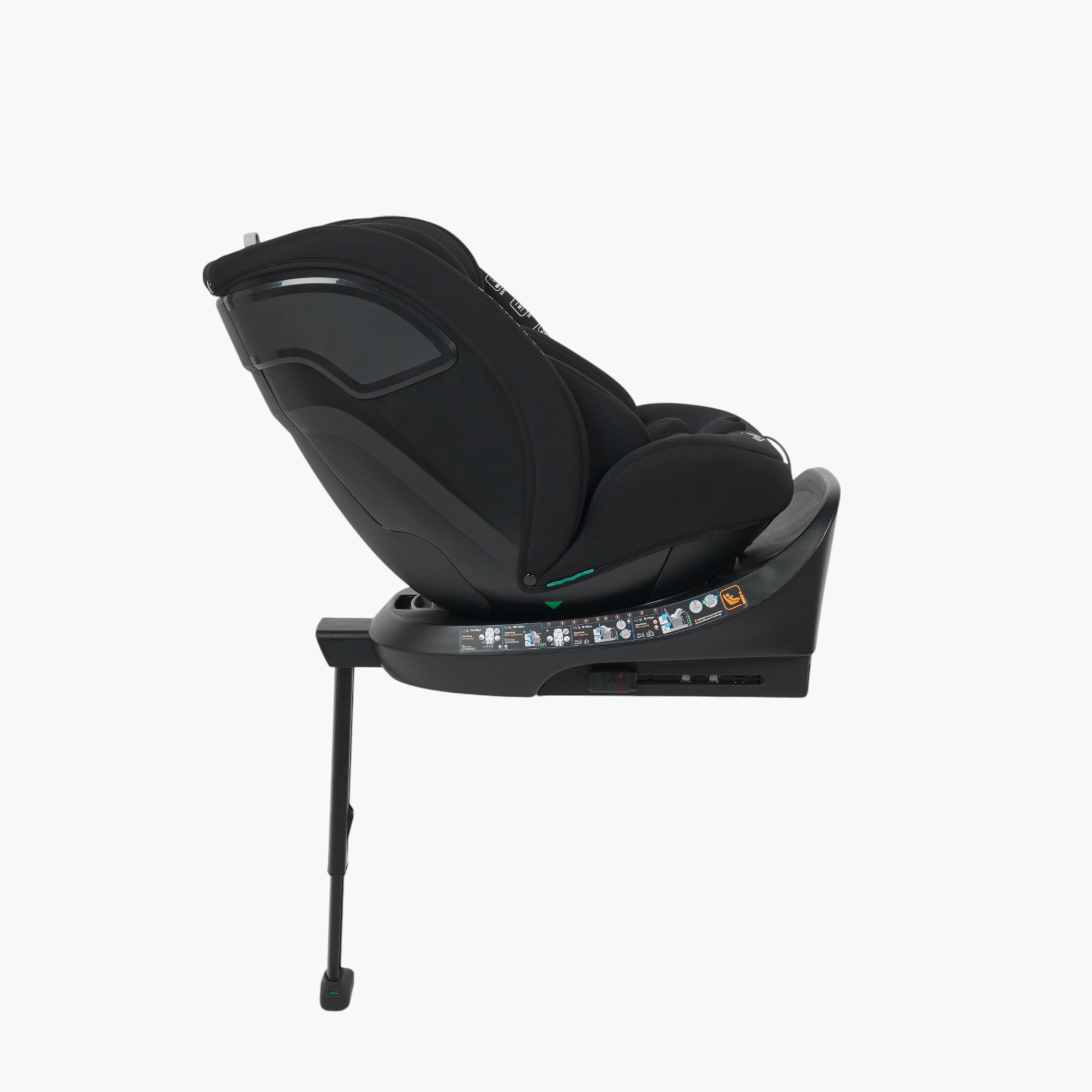 Giggles Maxima Baby Car Seat with 360-Degree Rotation-baby-gear-carseats-image-11
