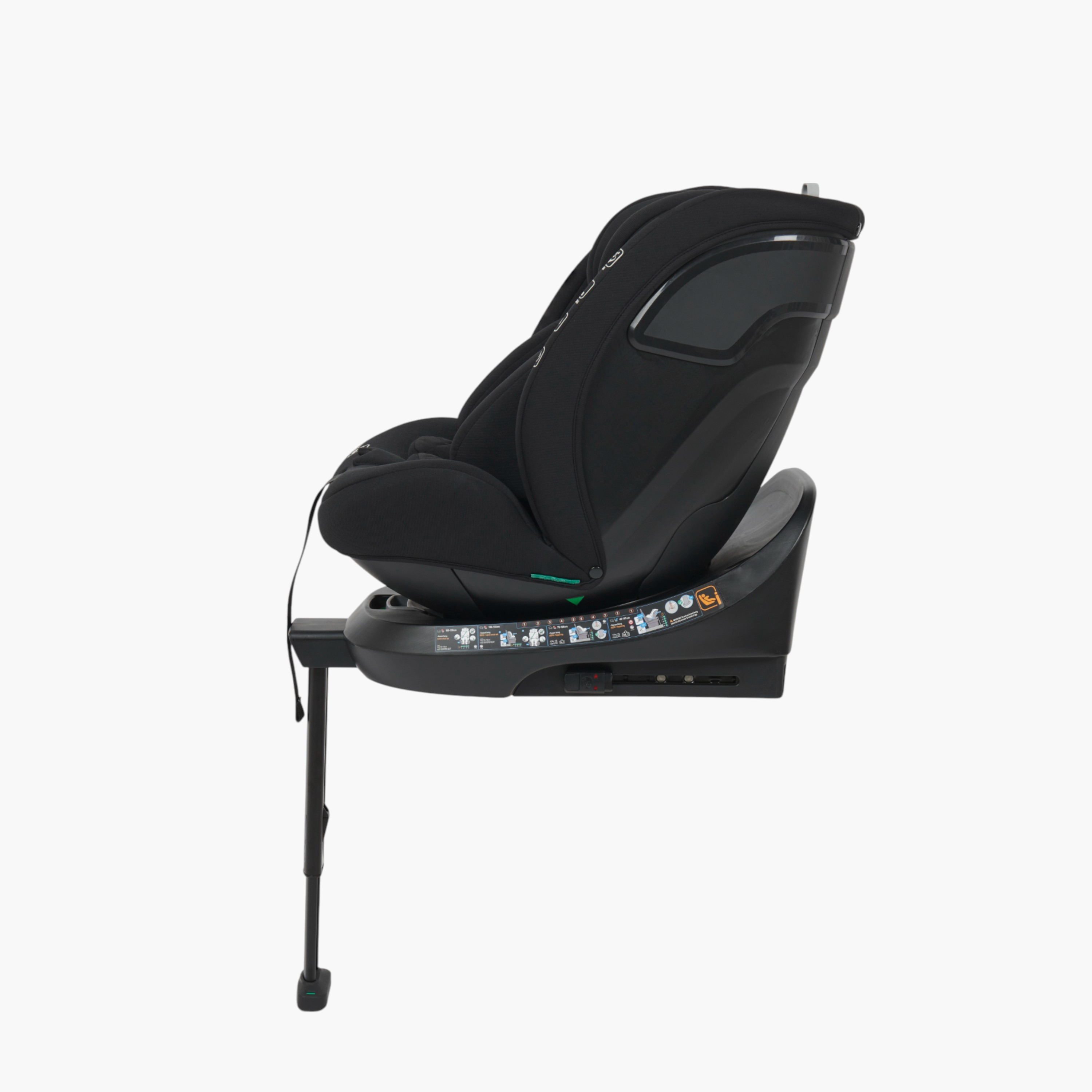 Giggles Maxima Baby Car Seat with 360-Degree Rotation-baby-gear-carseats-image-2