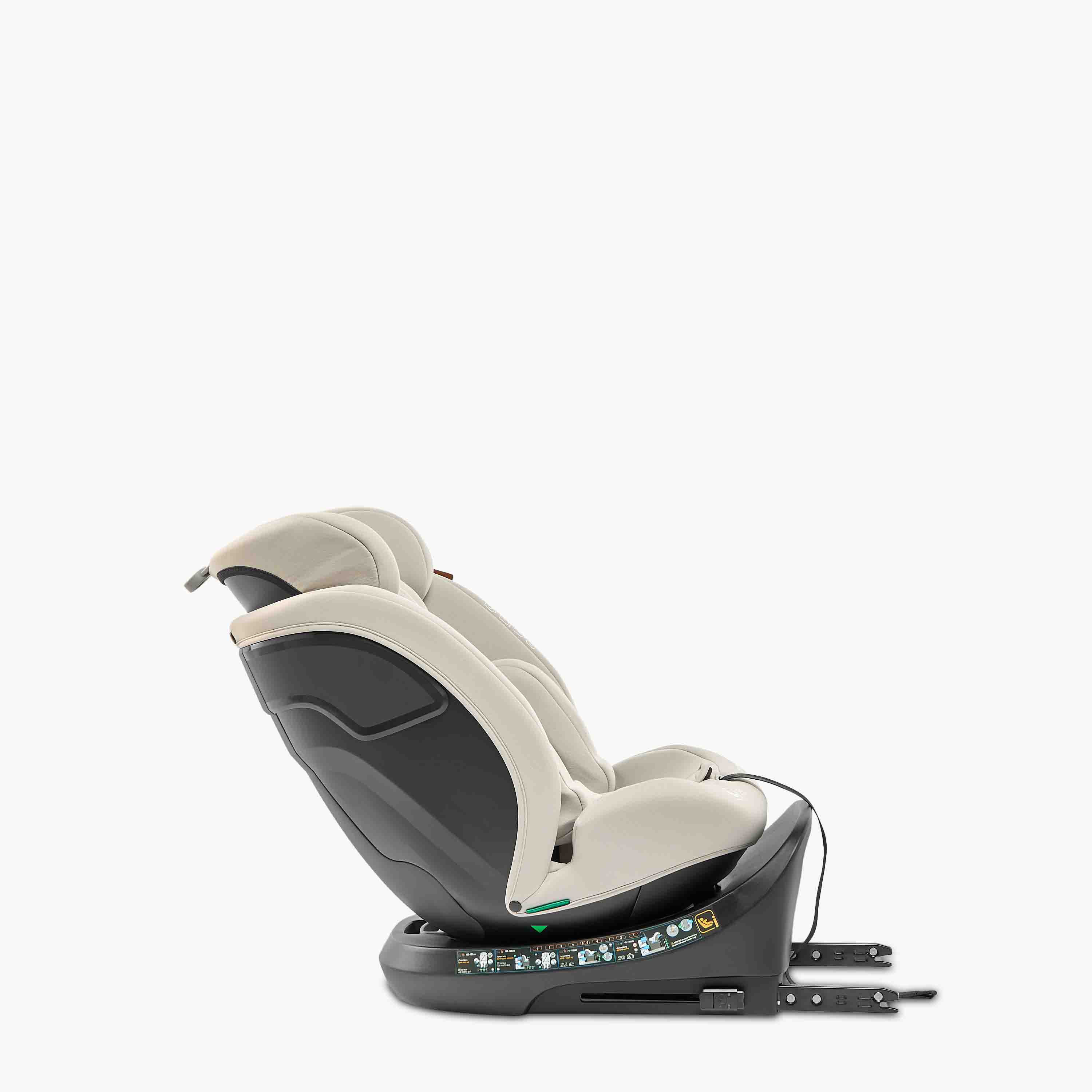 Giggles Maxima Baby Car Seat with 360-Degree Rotation-baby-gear-carseats-image-11