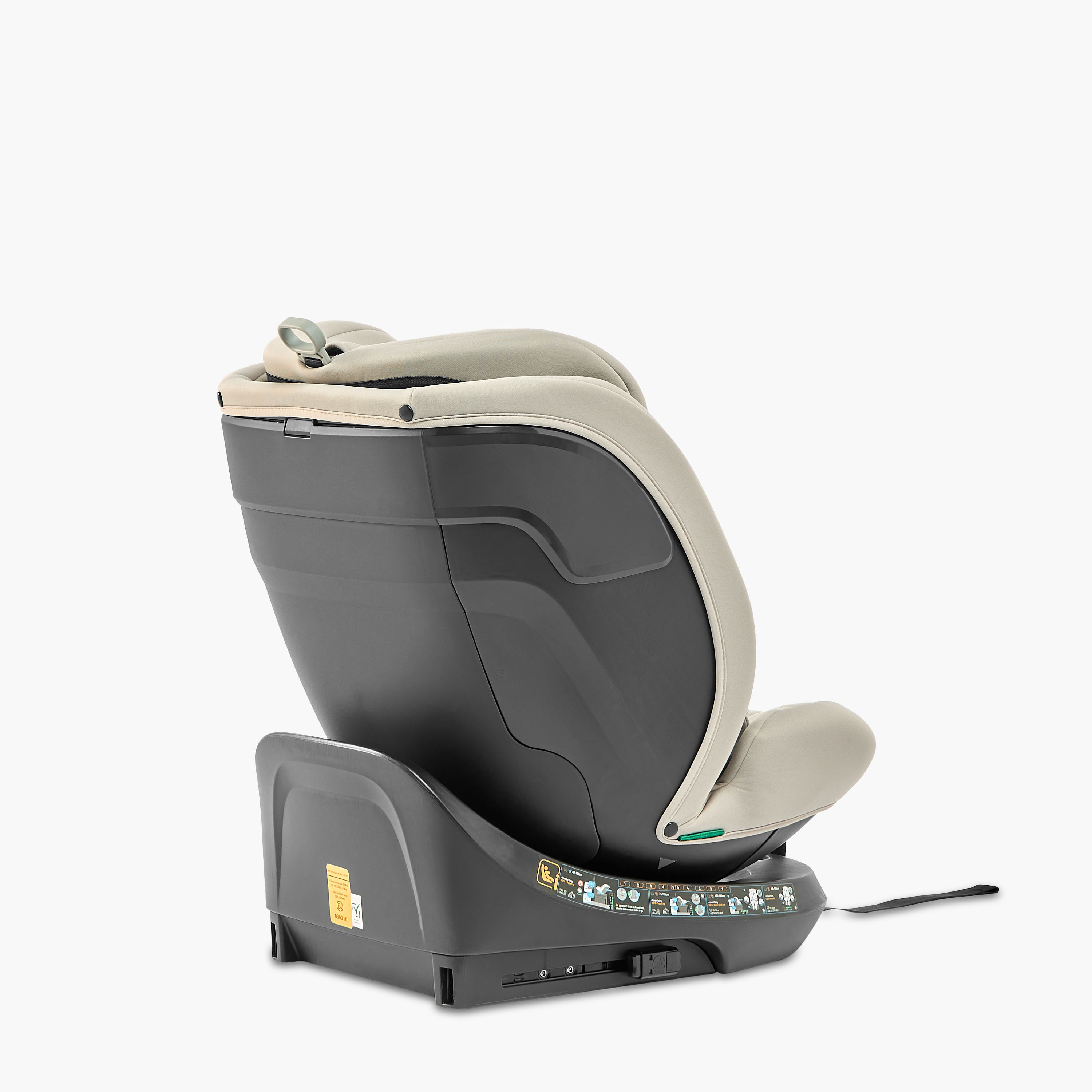 Giggles Maxima Baby Car Seat with 360-Degree Rotation-baby-gear-carseats-image-8