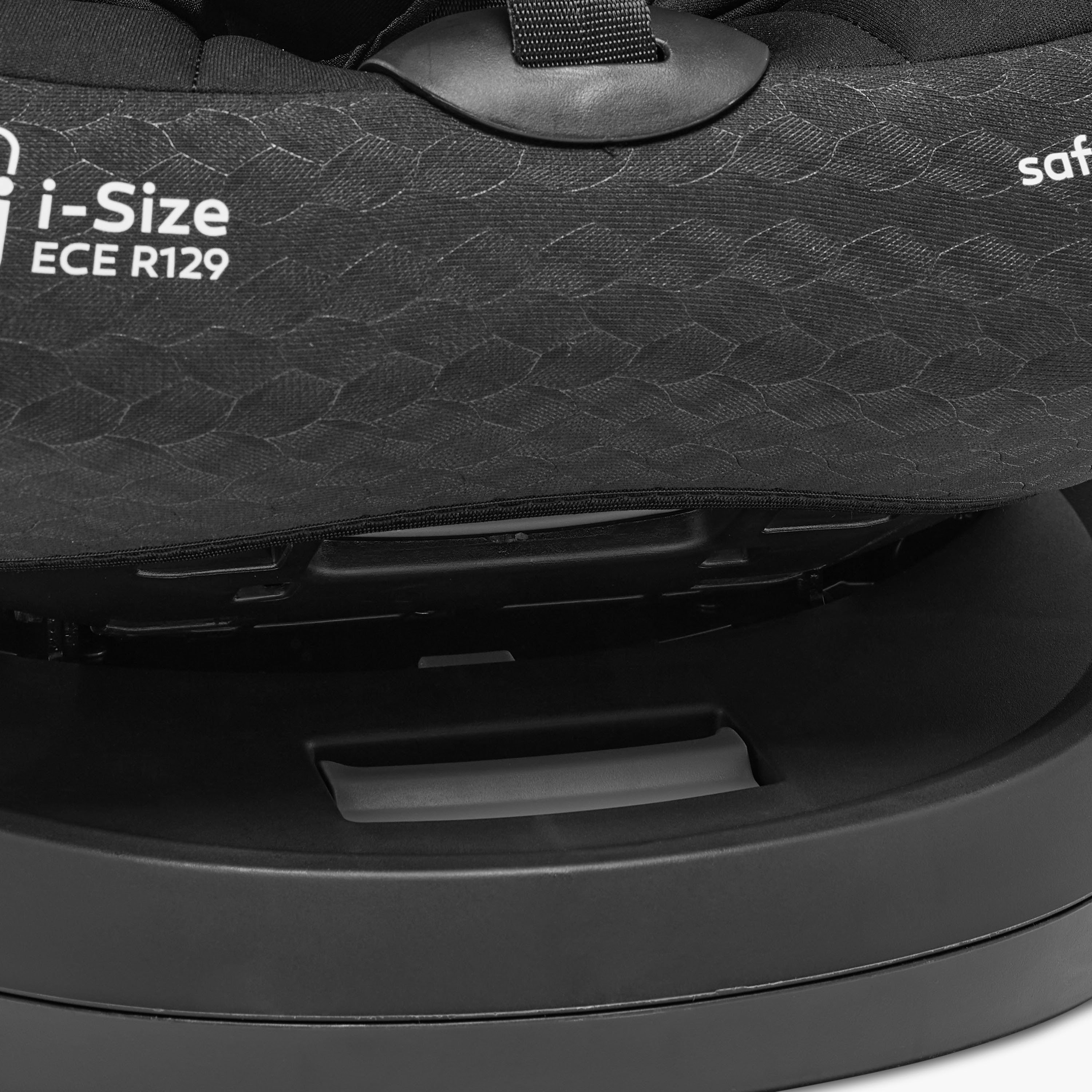 Giggles Safe Click i-Size Infant Car Seat with 5-Point Safety Harness,360-rotation and ISOFIX System-baby-gear-carseats-image-19