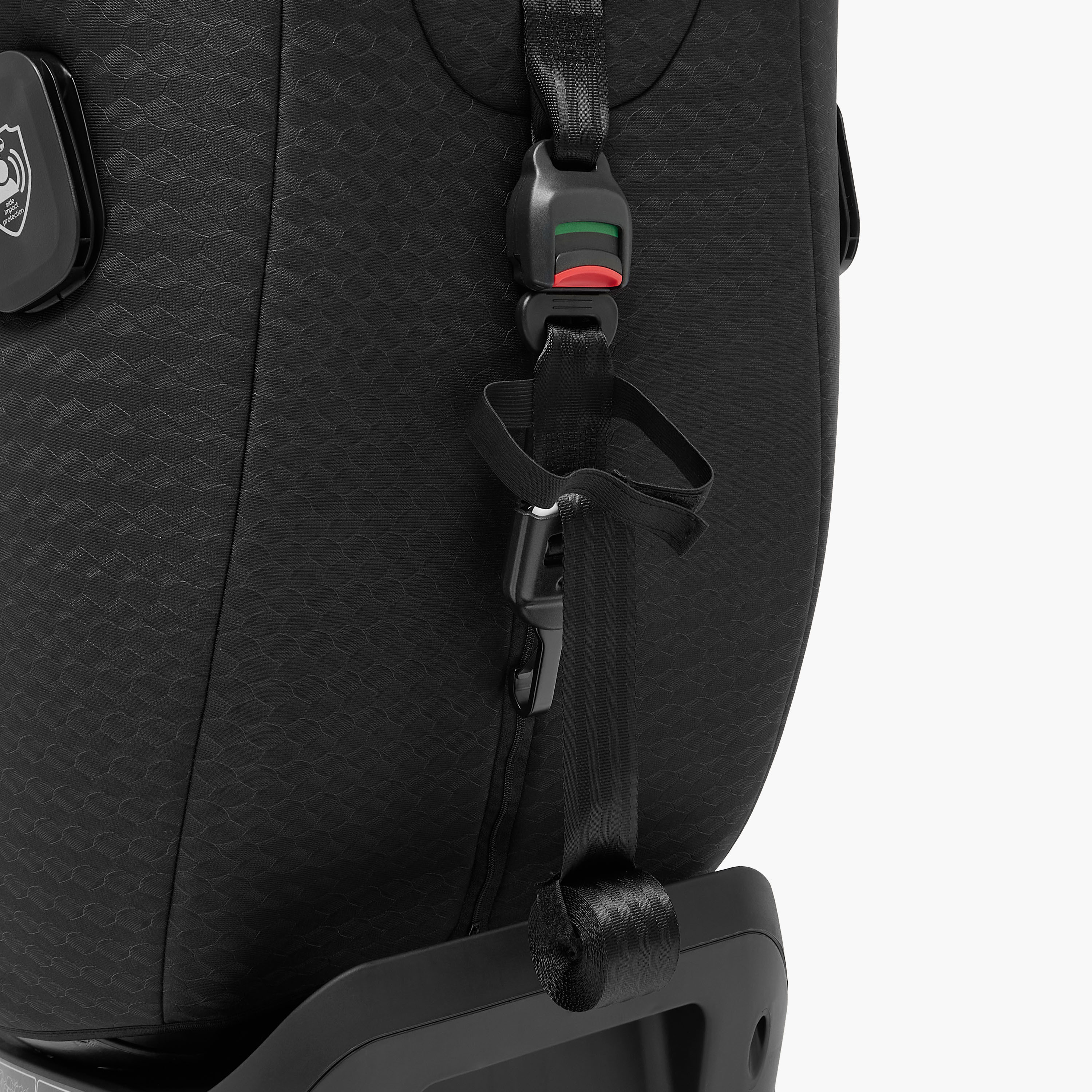 Giggles Safe Click i-Size Infant Car Seat with 5-Point Safety Harness,360-rotation and ISOFIX System-baby-gear-carseats-image-20