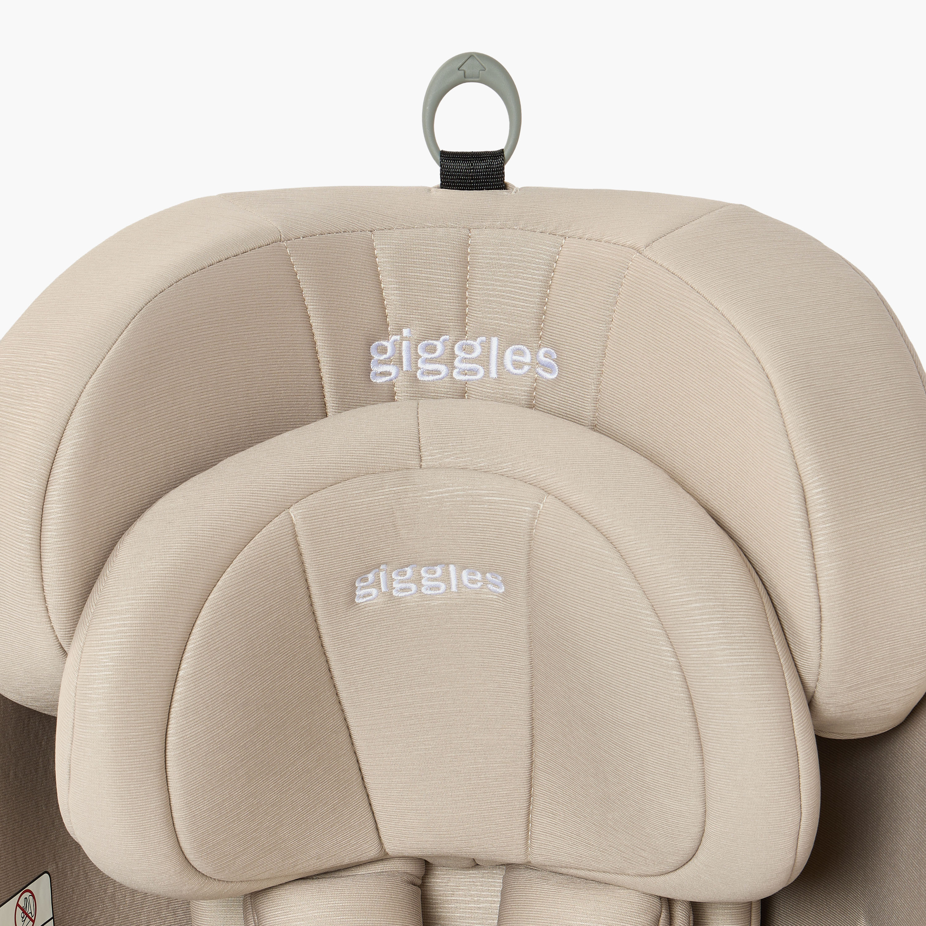 Giggles Safe Click i-Size Infant Car Seat with 5-Point Safety Harness,360-rotation and ISOFIX System-baby-gear-carseats-image-15