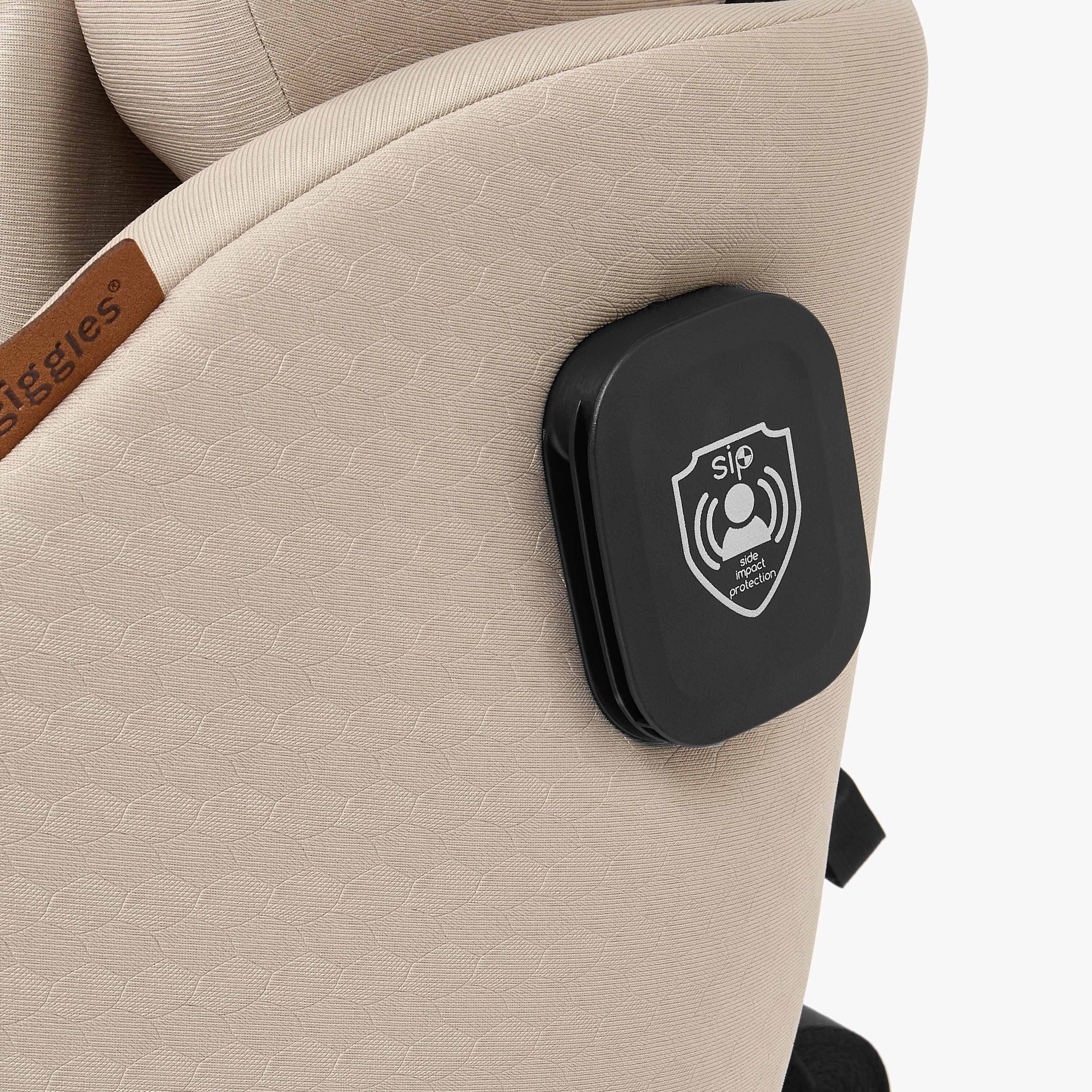 Giggles Safe Click i-Size Infant Car Seat with 5-Point Safety Harness,360-rotation and ISOFIX System-baby-gear-carseats-image-17