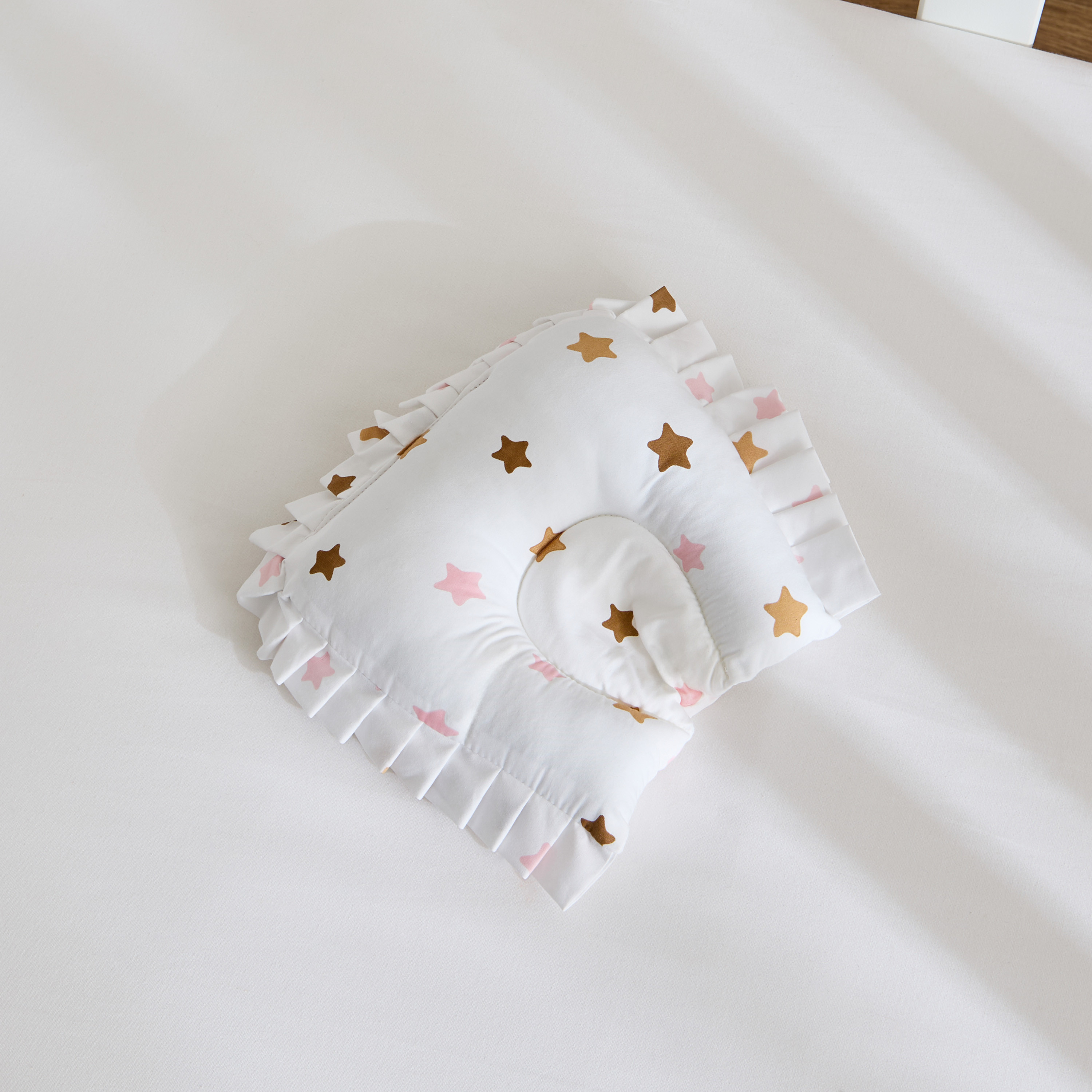 Juniors Baby Bed with Net-baby-nursery-blanketsandswaddles-swaddlesandsleepingbags-image-3
