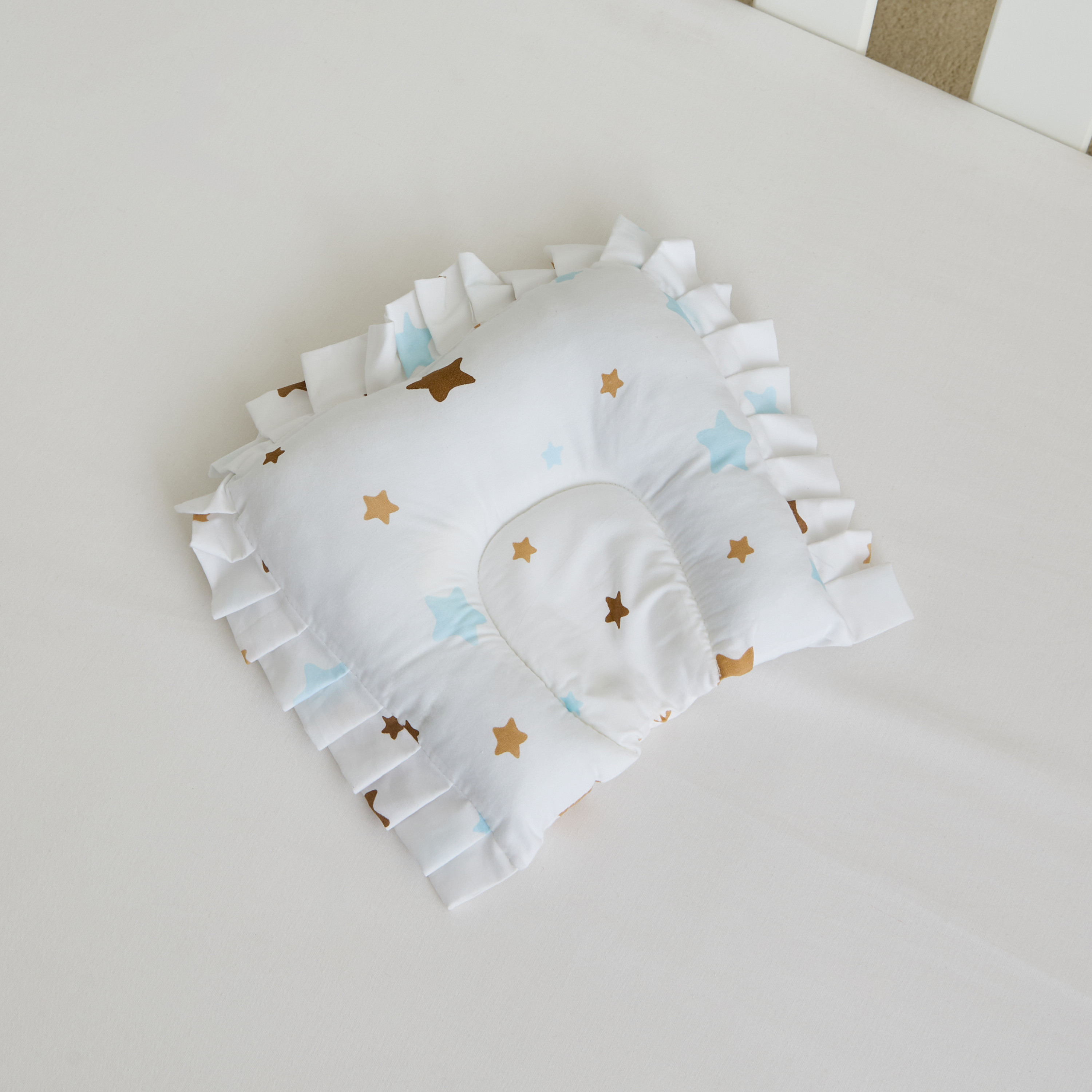 Juniors Baby Bed with Net-baby-nursery-blanketsandswaddles-swaddlesandsleepingbags-image-6