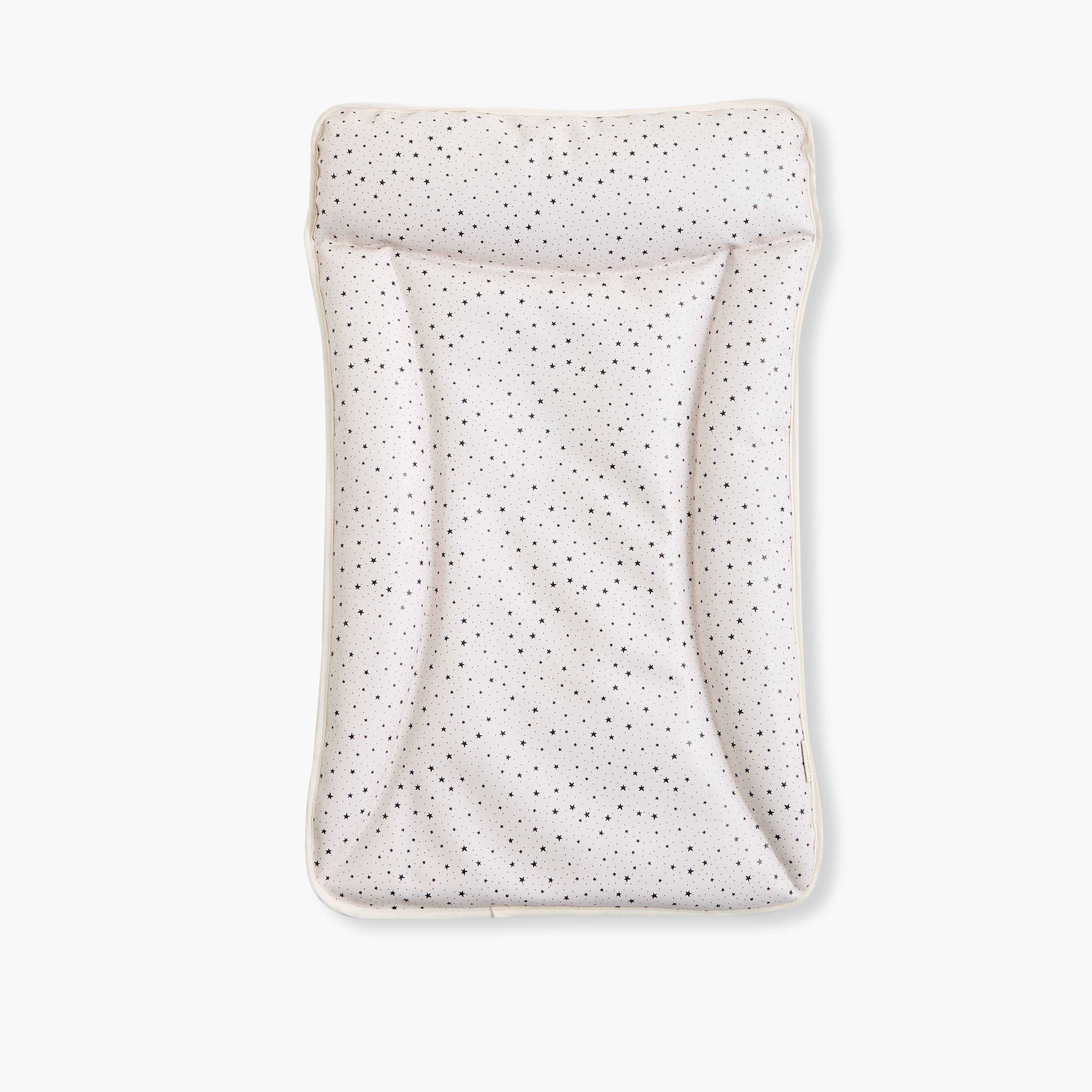 Juniors Baby Changing Mat with Soft Waterproof Surface - Polyurethane-baby-diapering-changingmats-image-1