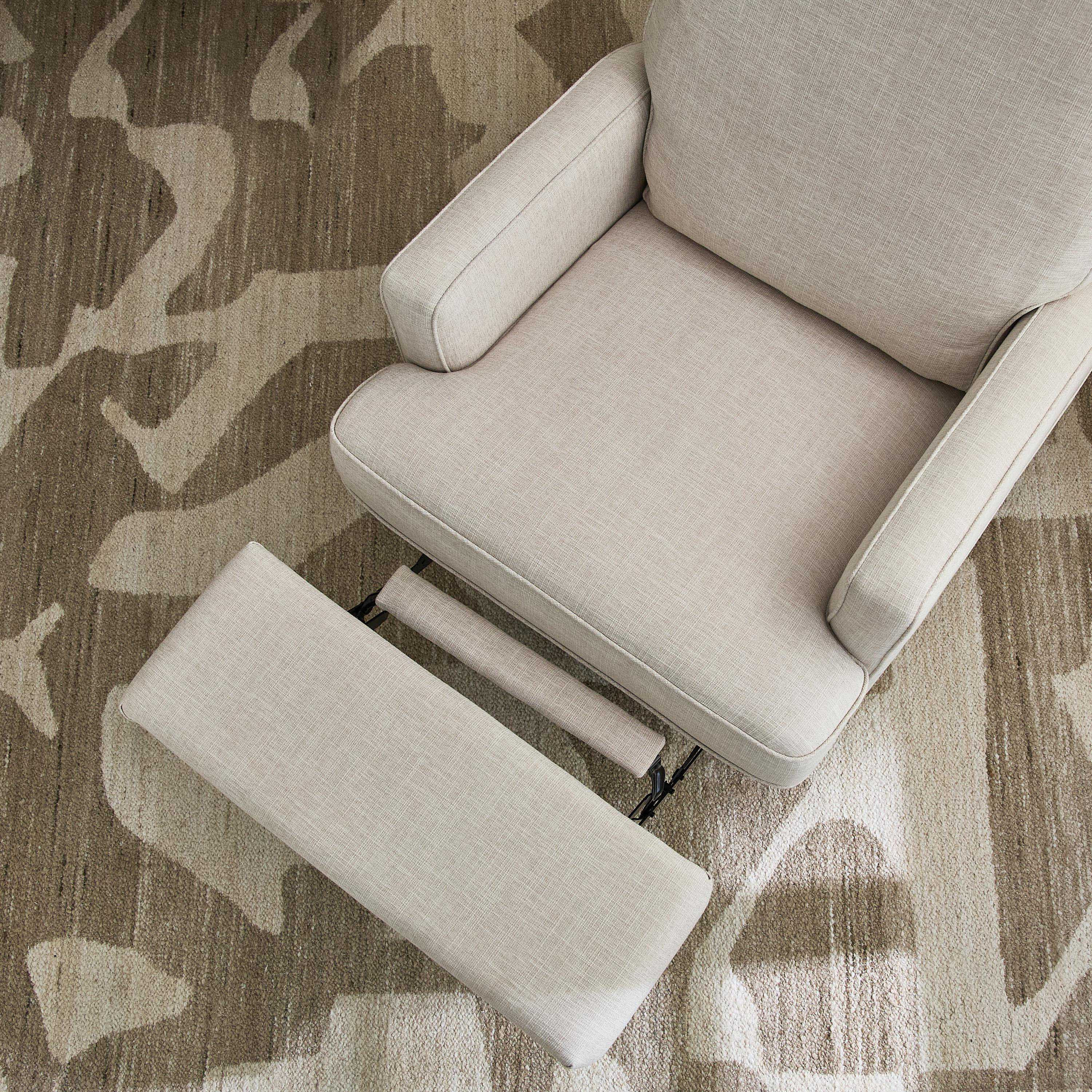 Giggles Quinn Recliner Glider Chair-baby-nursery-furniture-rockingchairs-image-5