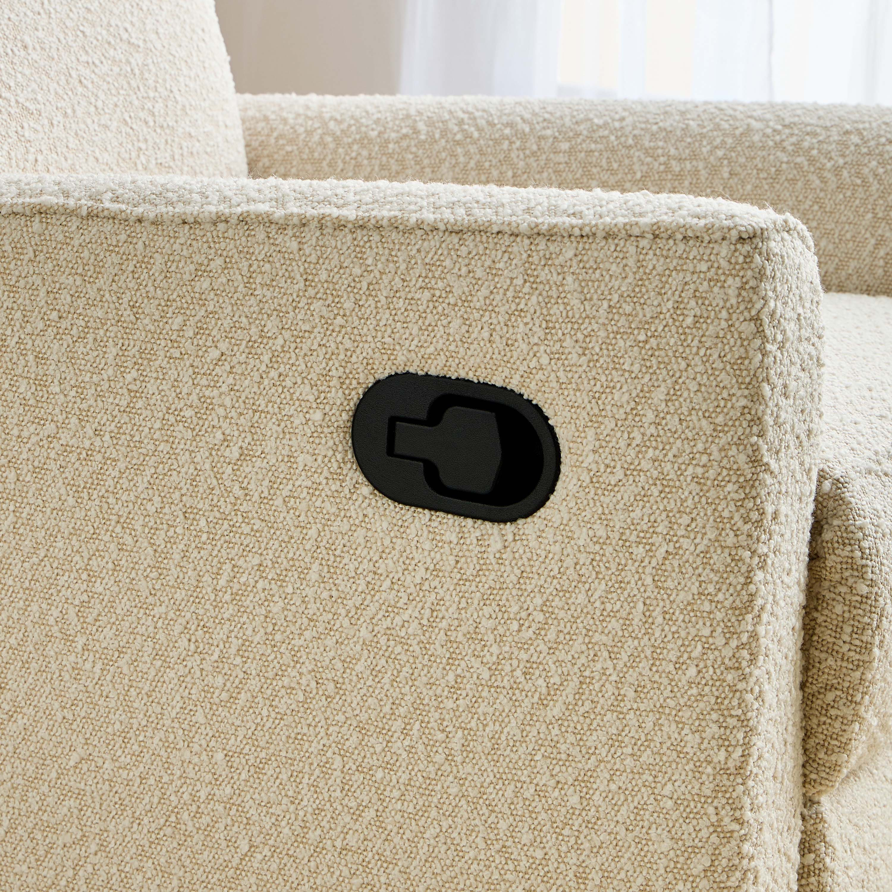 Giggles Felix Nursery Recliner with Swivel Motion-baby-nursery-furniture-rockingchairs-image-5
