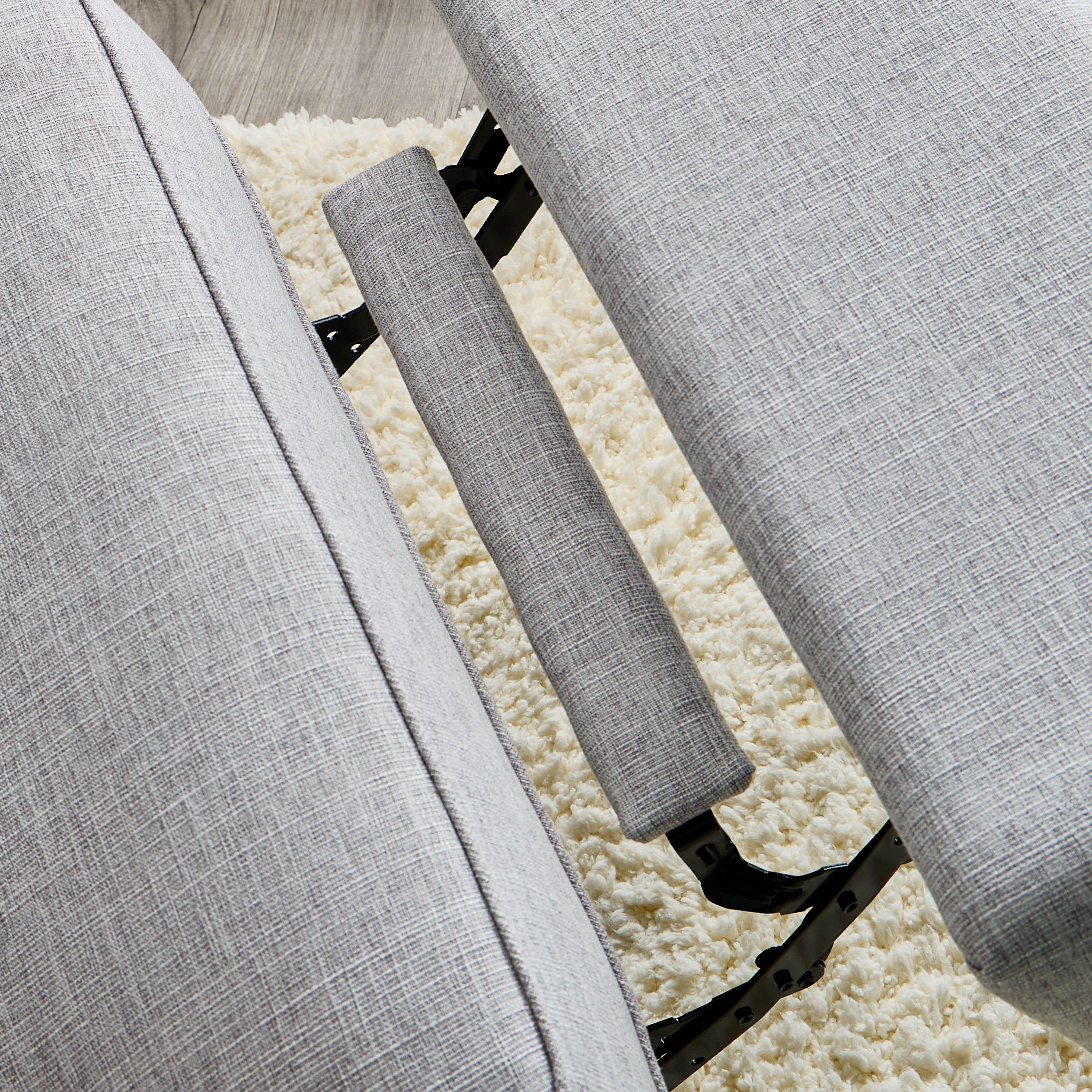Giggles Quinn Nursery Electric Recliner with USB Ports-baby-nursery-furniture-rockingchairs-image-8