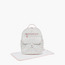 شنطة ظهر للحفاضات بأحزمة قابلة للتعديل وطبعات من جيجلز-baby-diapering-diaperbags-image-17