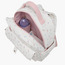 شنطة ظهر للحفاضات بأحزمة قابلة للتعديل وطبعات من جيجلز-baby-diapering-diaperbags-image-2