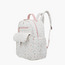 شنطة ظهر للحفاضات بأحزمة قابلة للتعديل وطبعات من جيجلز-baby-diapering-diaperbags-image-14
