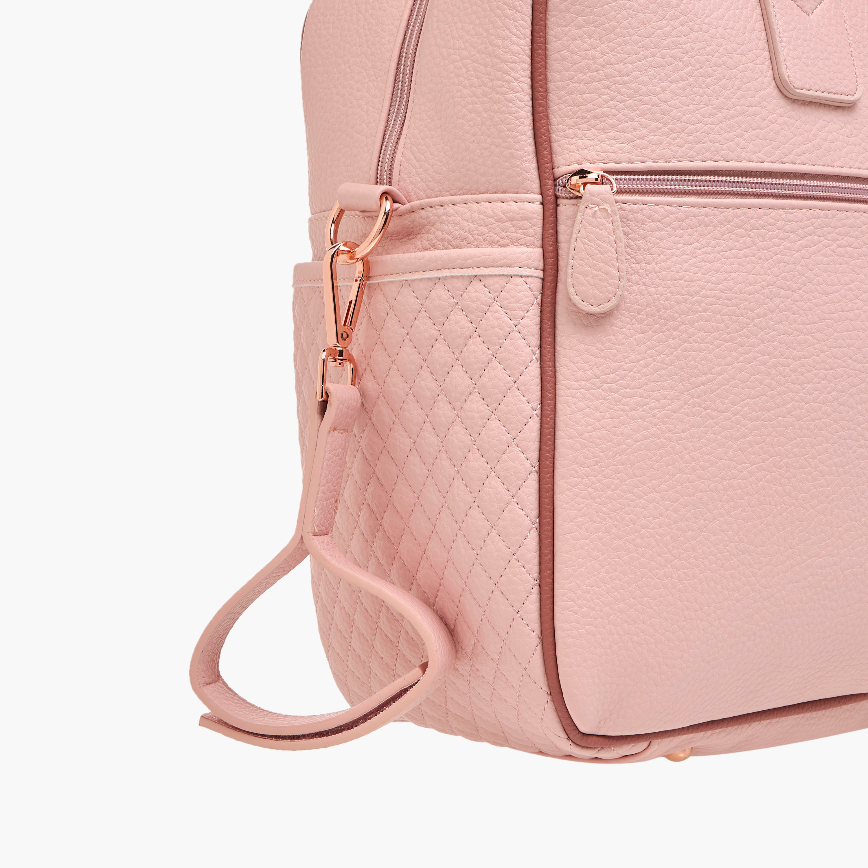Giggles Anna Diaper Bag with Quilted Design-baby-diapering-diaperbags-image-7