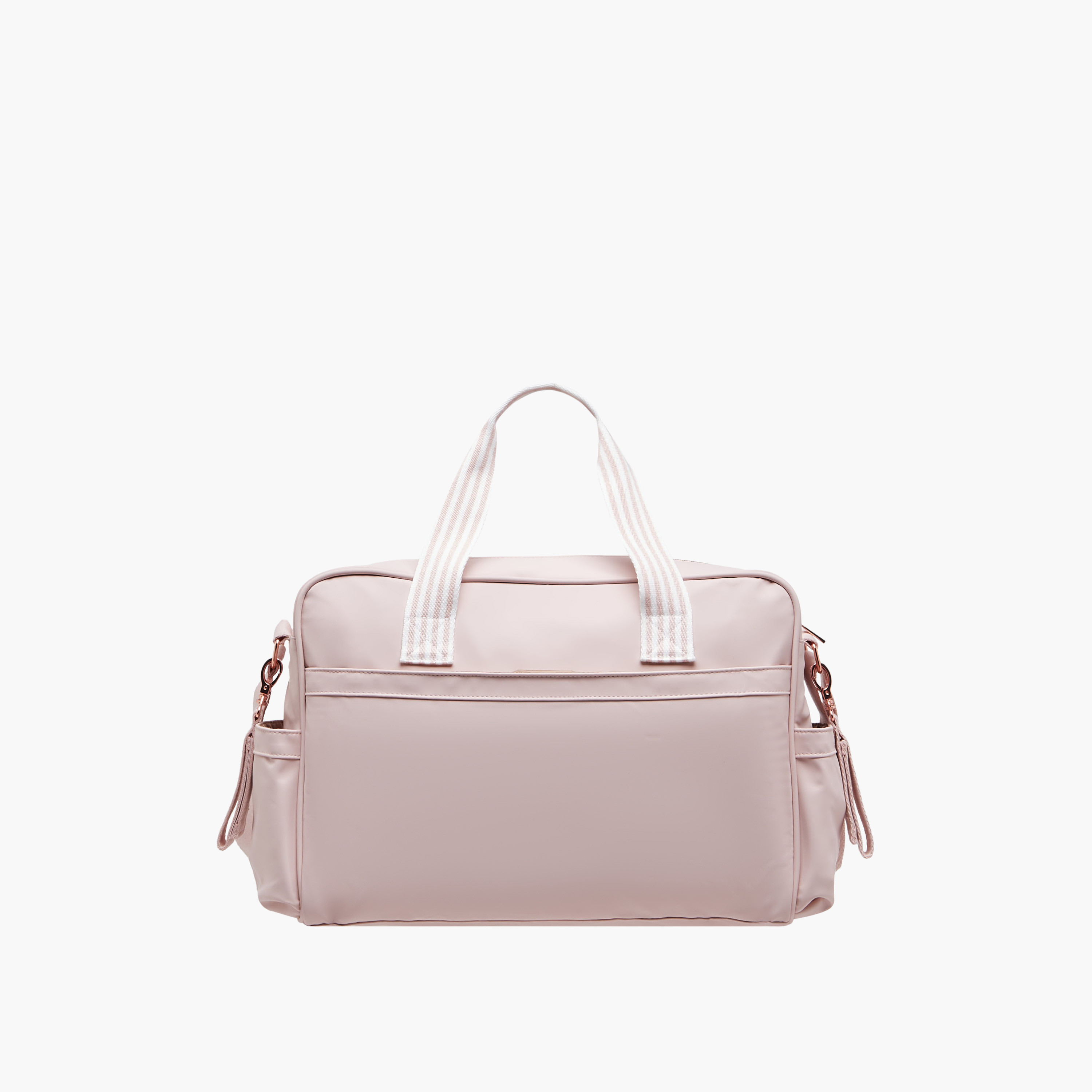 Giggles Adjustable Strap Diaper Bag with Zip Closure-baby-gear-diaperbags-image-4