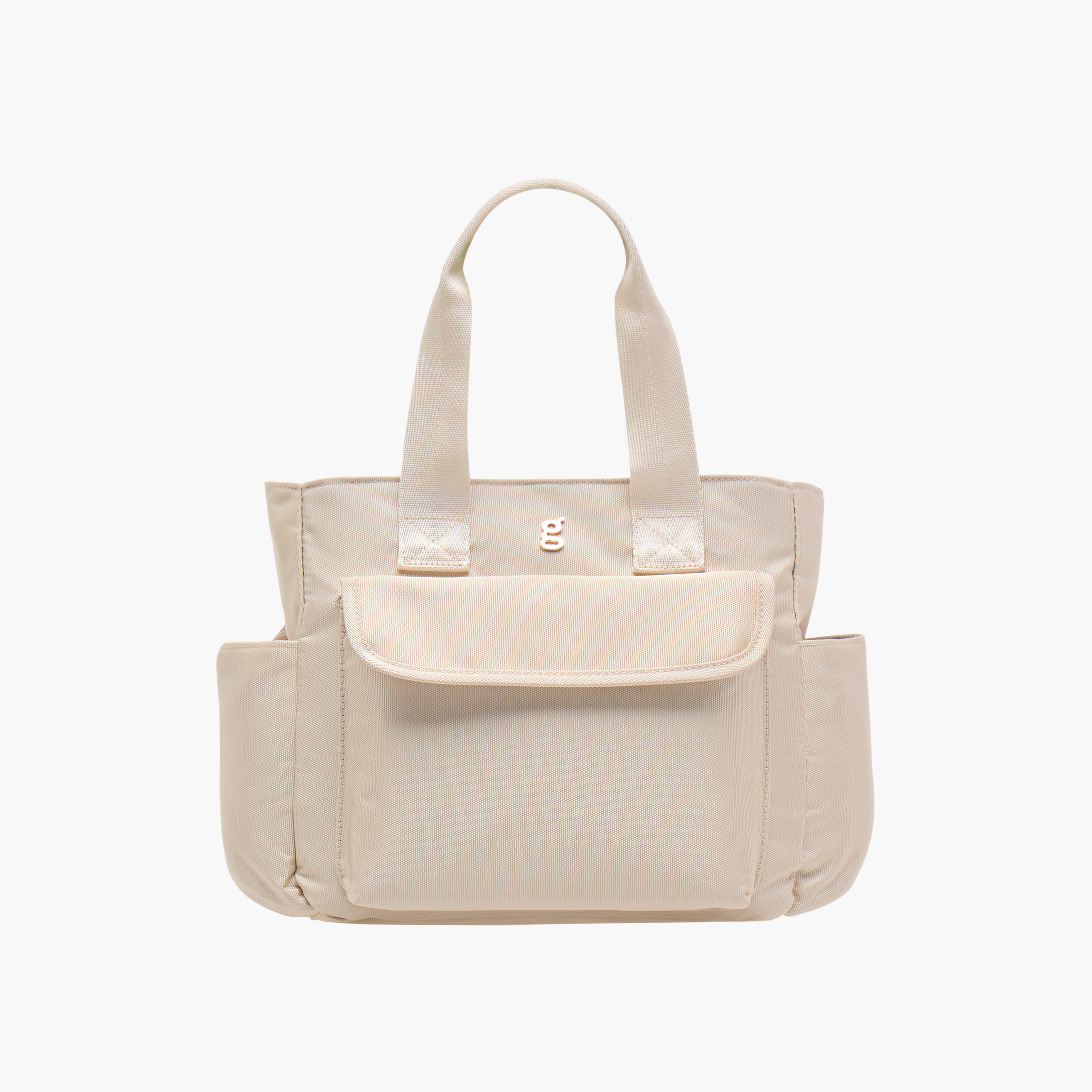 Giggles Diaper Bag with Zip Closure, Small-baby-gear-diaperbags-image-1