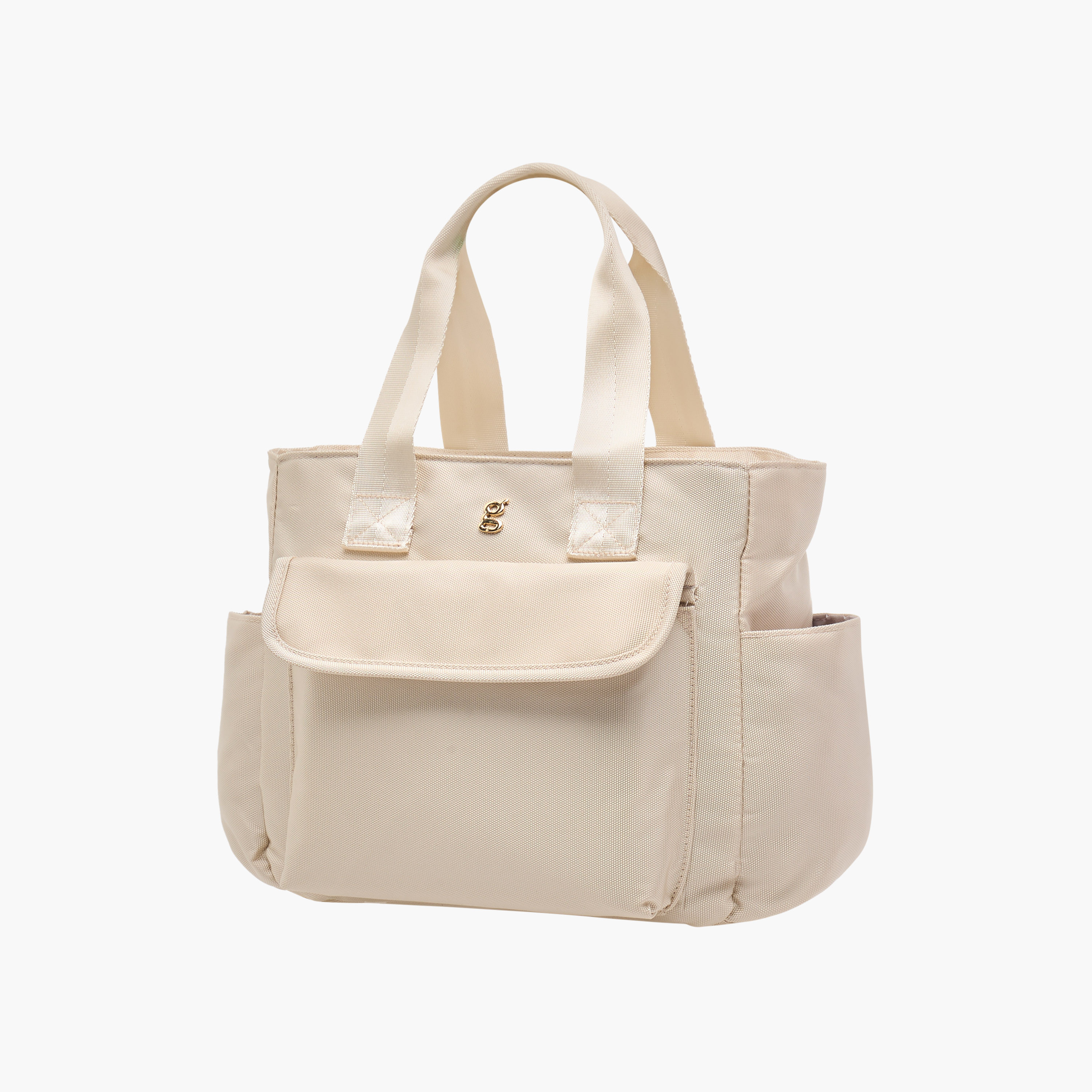 Giggles Diaper Bag with Zip Closure, Small-baby-gear-diaperbags-image-3