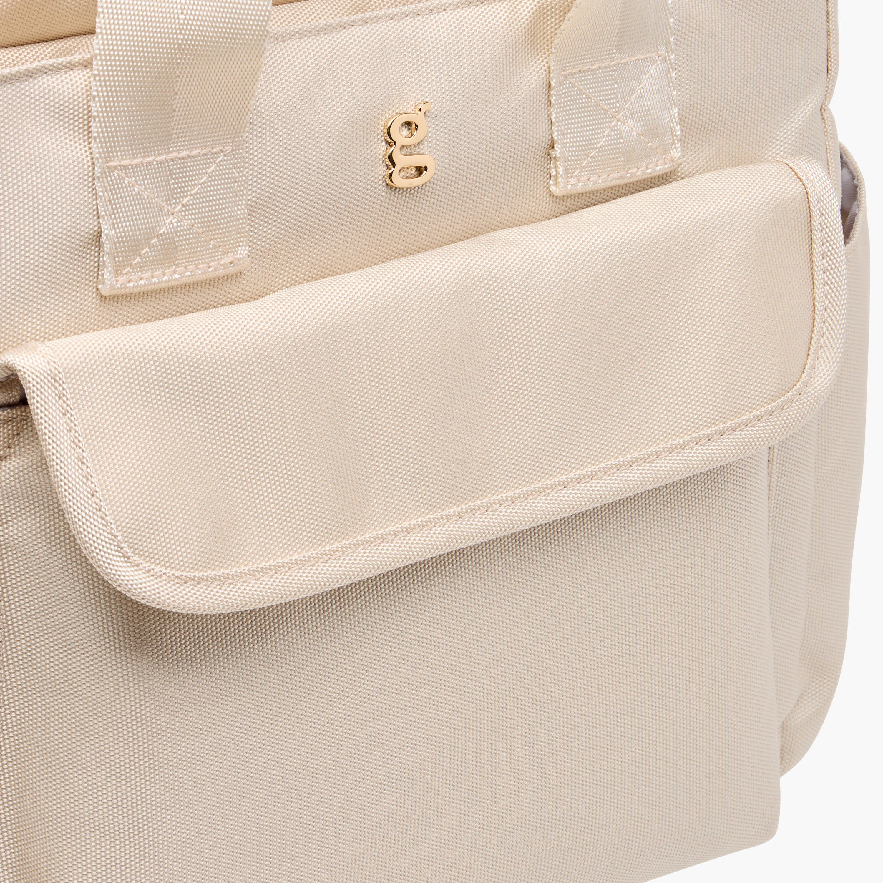 Giggles Diaper Bag with Zip Closure, Small-baby-gear-diaperbags-image-4