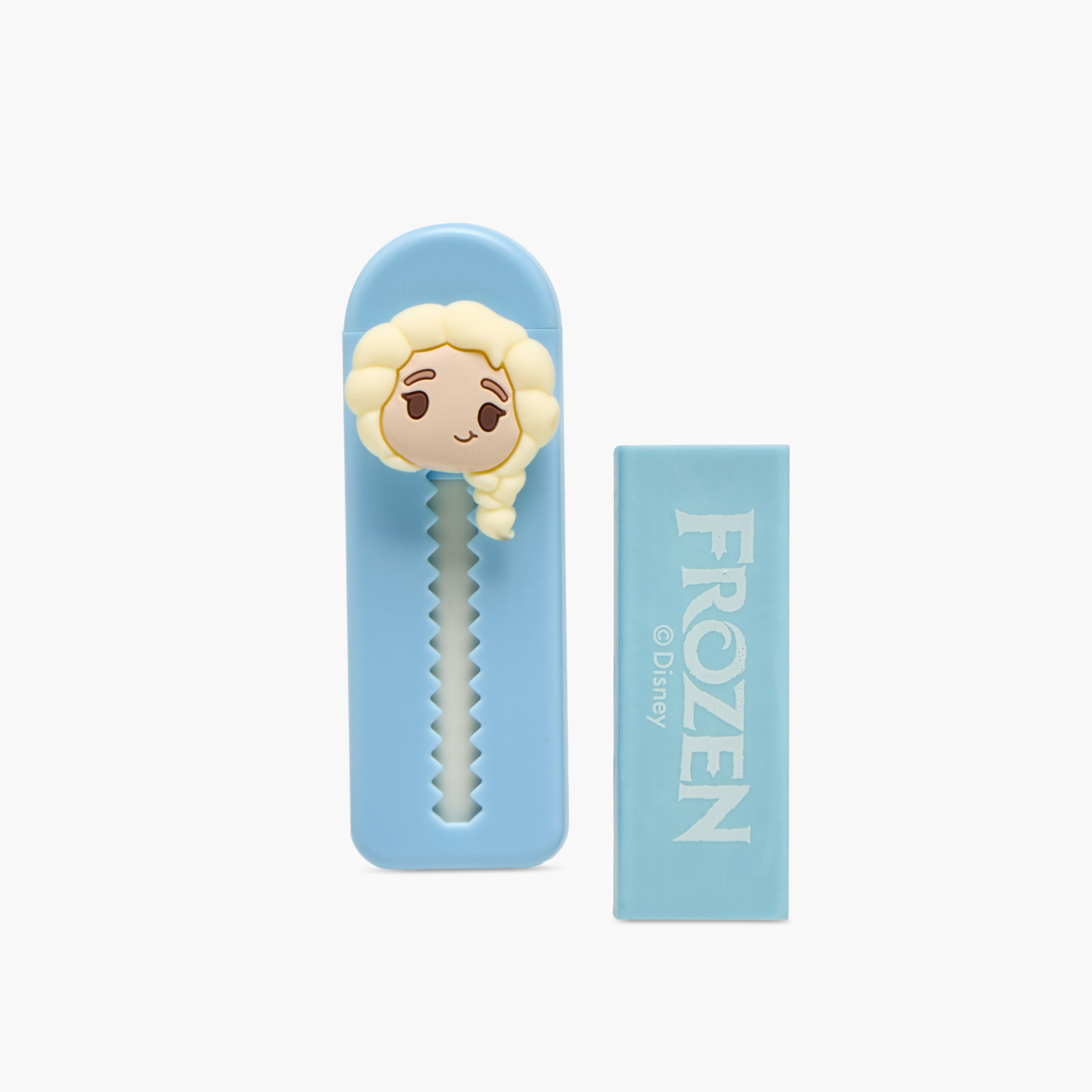 Disney Frozen Retractable Eraser Set-school-artsandcrafts-image-1
