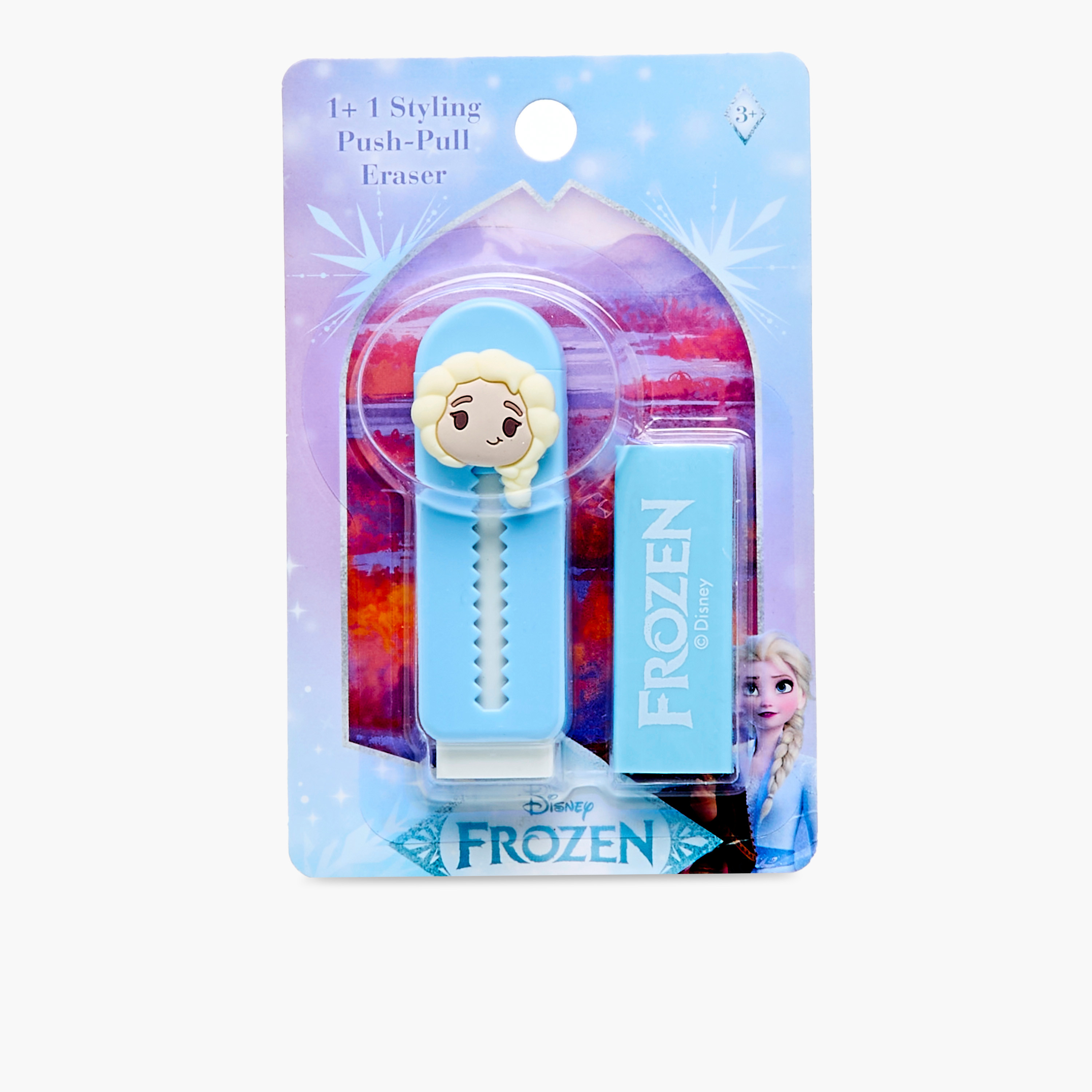 Disney Frozen Retractable Eraser Set-school-artsandcrafts-image-6