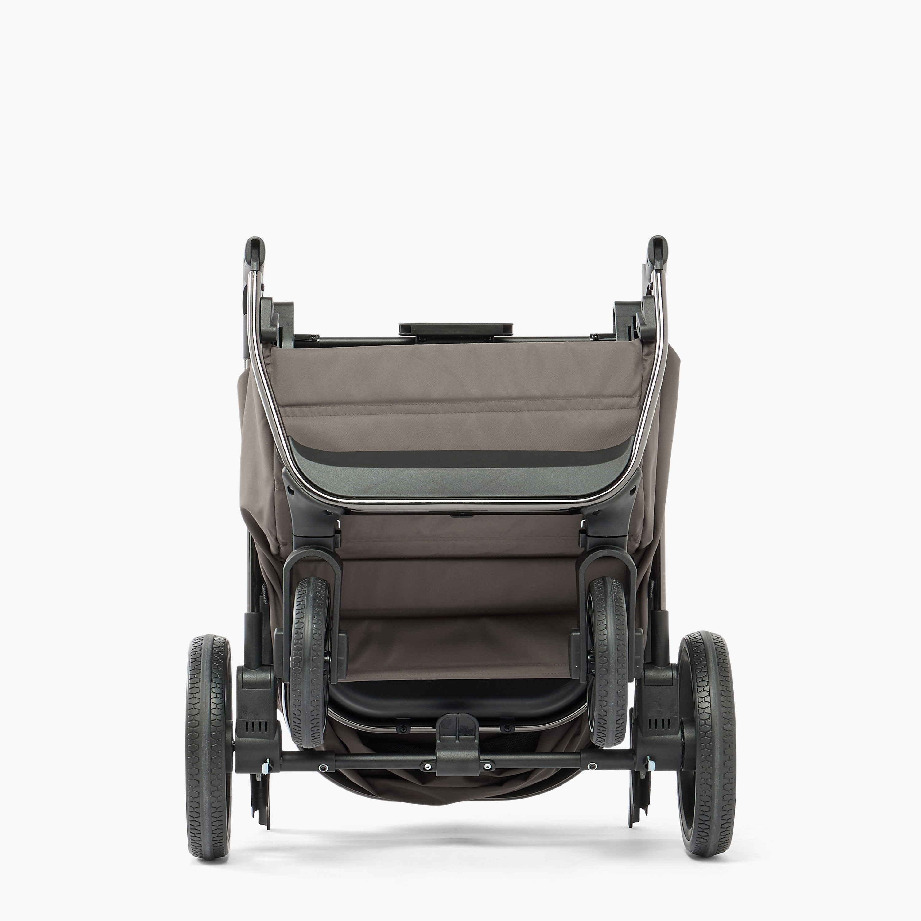 Giggles Archie Pro Reversible Stroller with Metal Frame and Wheel Lock-baby-gear-strollersandprams-strollers-image-12