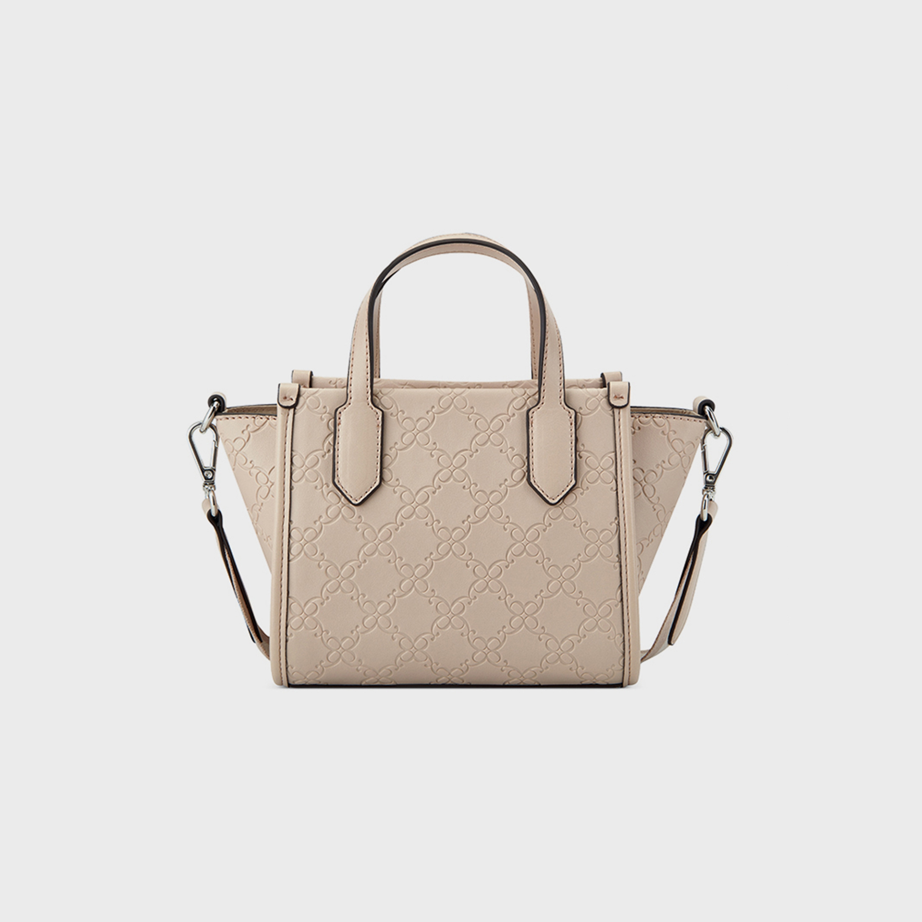 Nine West Riggs Monogram Double Handle Tote Bag with Magnetic Closure and Adjustable Strap-women-bagsandwallets-handbags-image-3