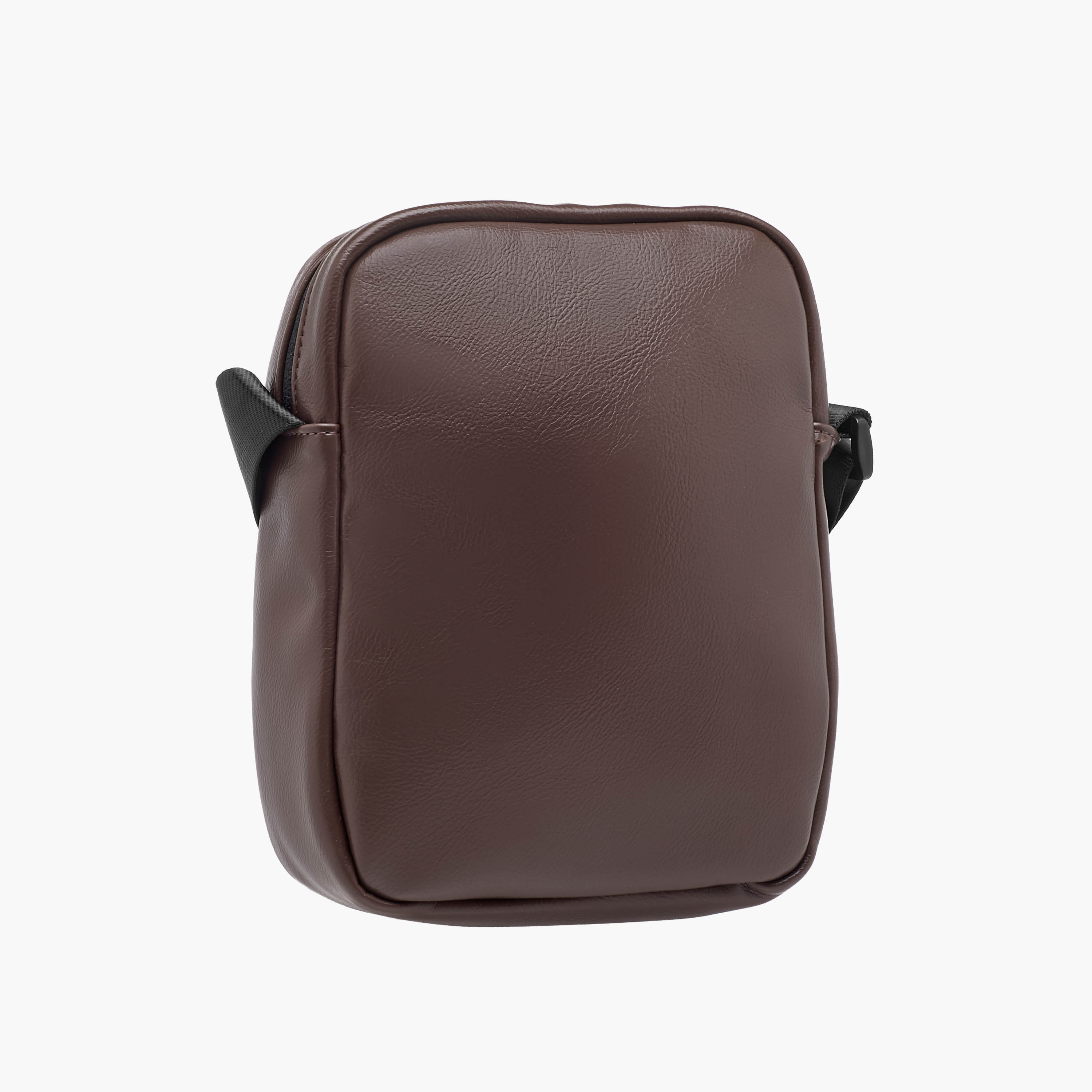 Lee Cooper Men Textured Crossbody Bag-men-bags-image-4