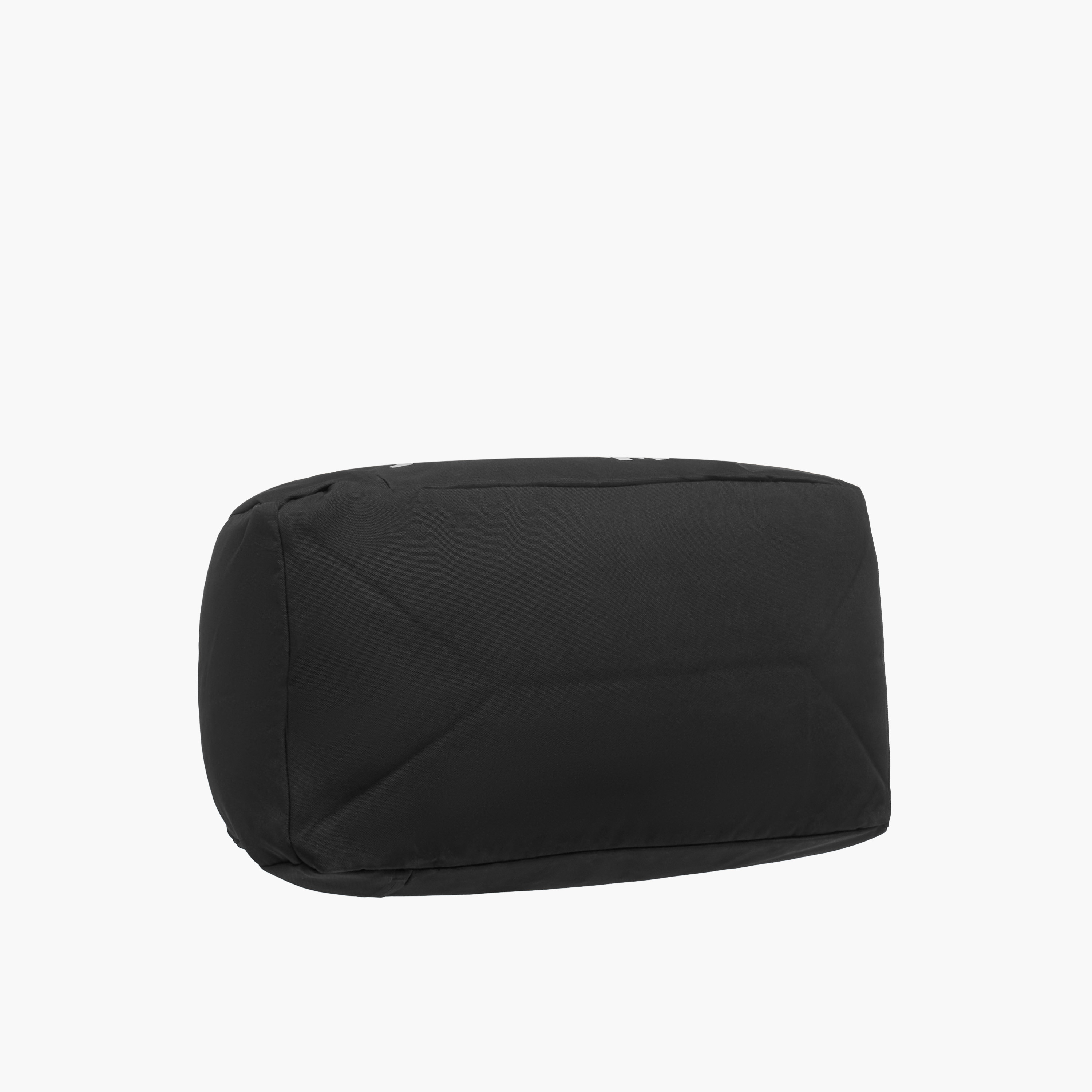 Kappa Logo Print Duffle Bag with Detachable Strap-travel-luggagesandbags-dufflebags-image-8