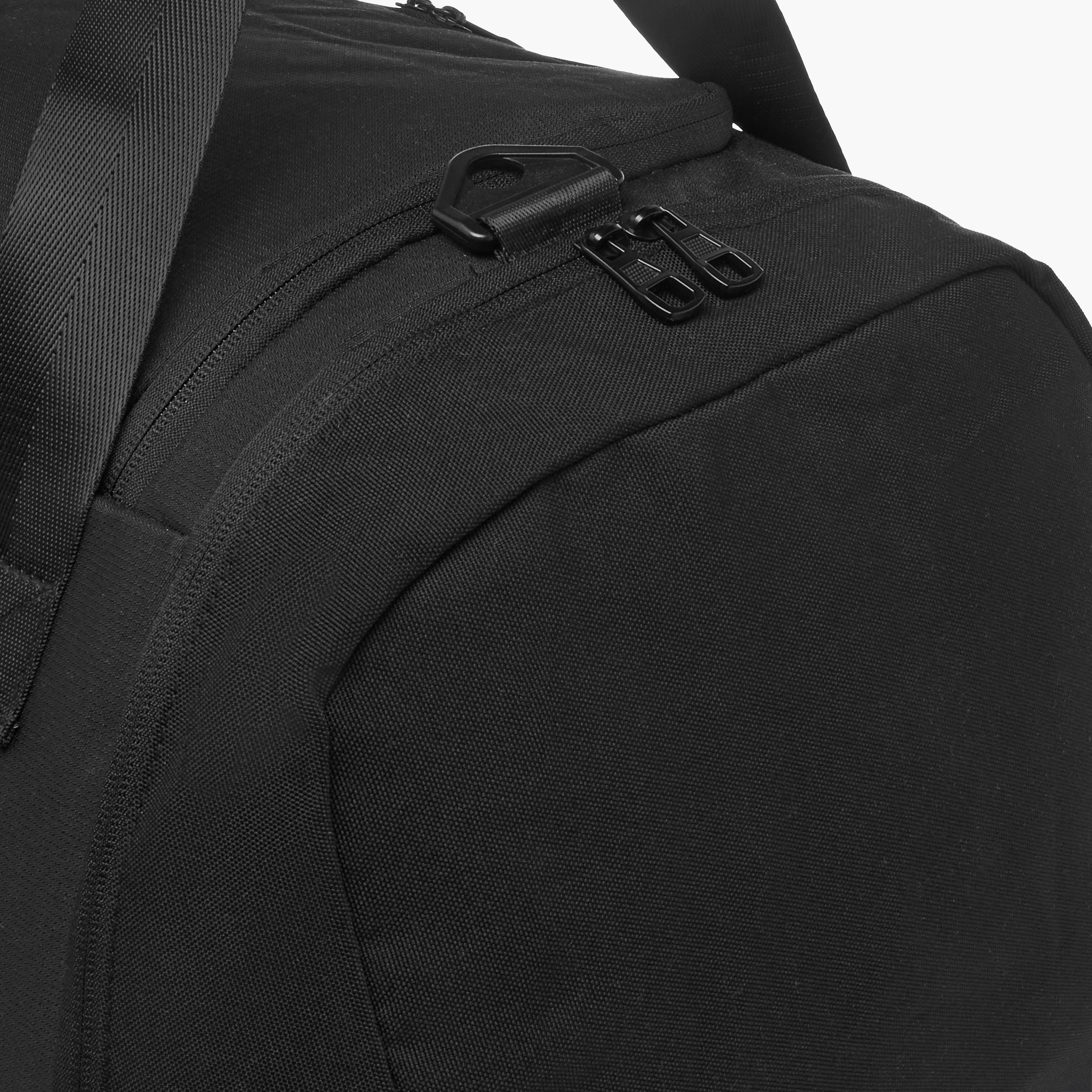Kappa Logo Print Duffle Bag with Detachable Strap-travel-luggagesandbags-dufflebags-image-7