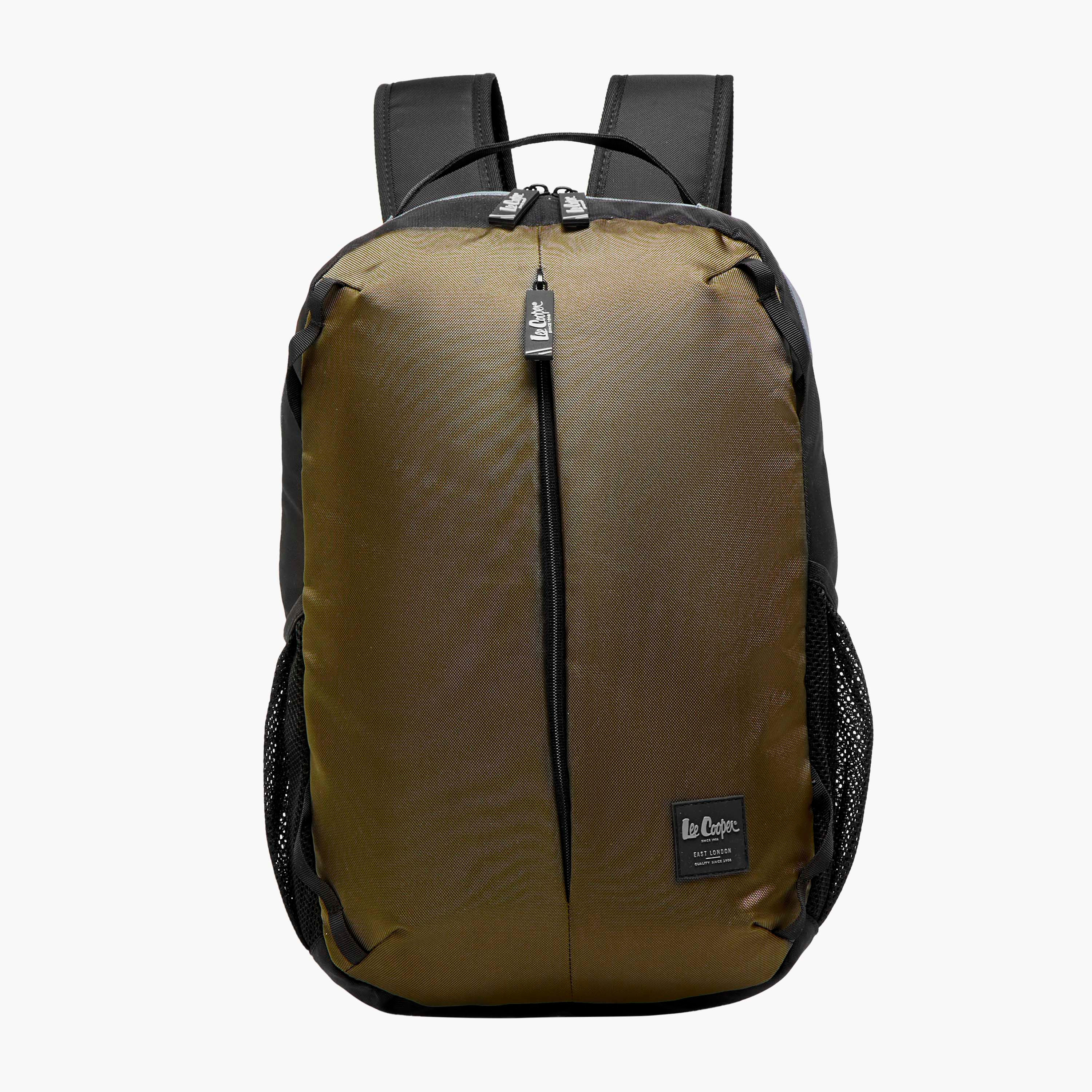 شنطة ظهر بأحزمة كتف قابلة للتعديل للرجال من لي كوبر-travel-luggagesandbags-backpacks-image-1