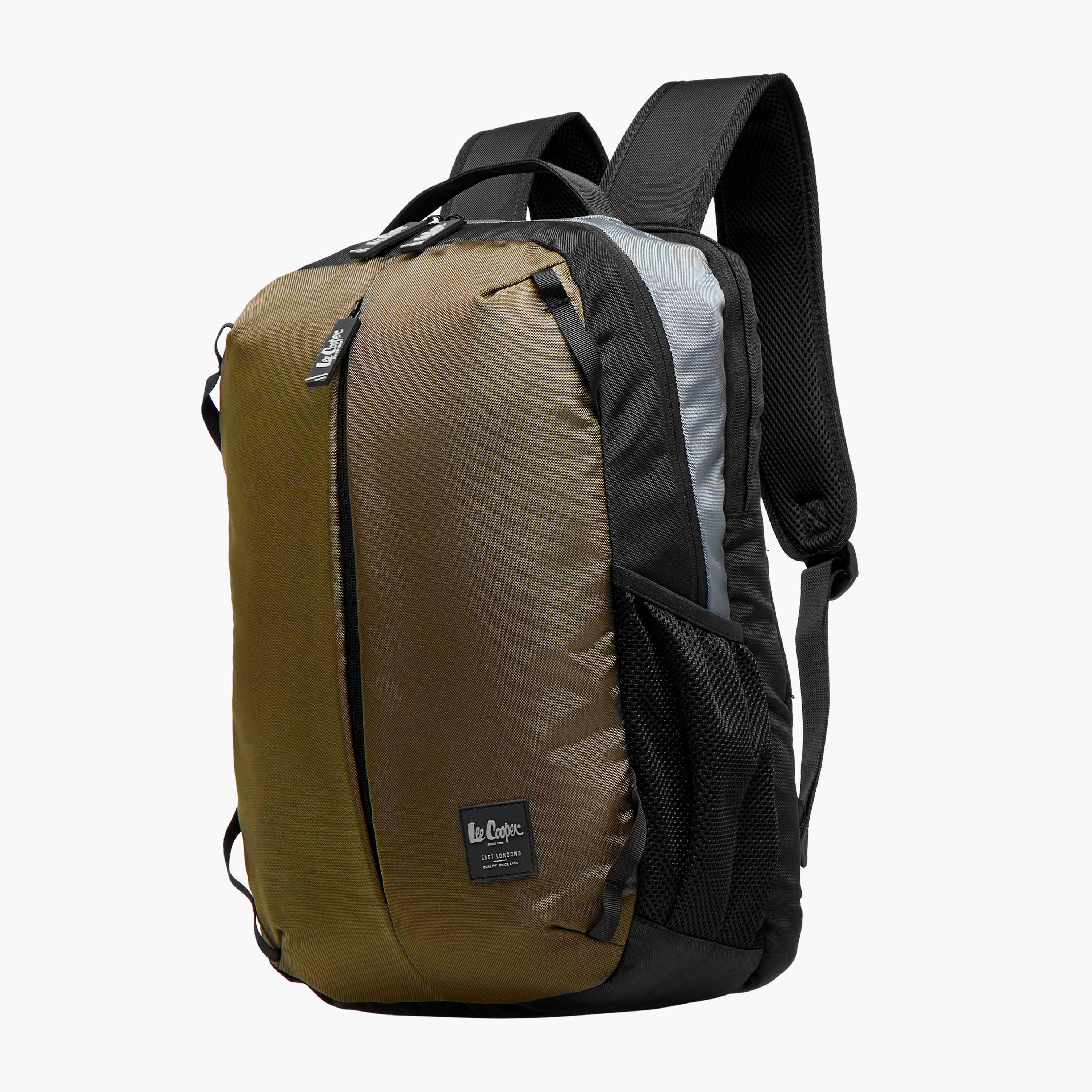 شنطة ظهر بأحزمة كتف قابلة للتعديل للرجال من لي كوبر-travel-luggagesandbags-backpacks-image-3