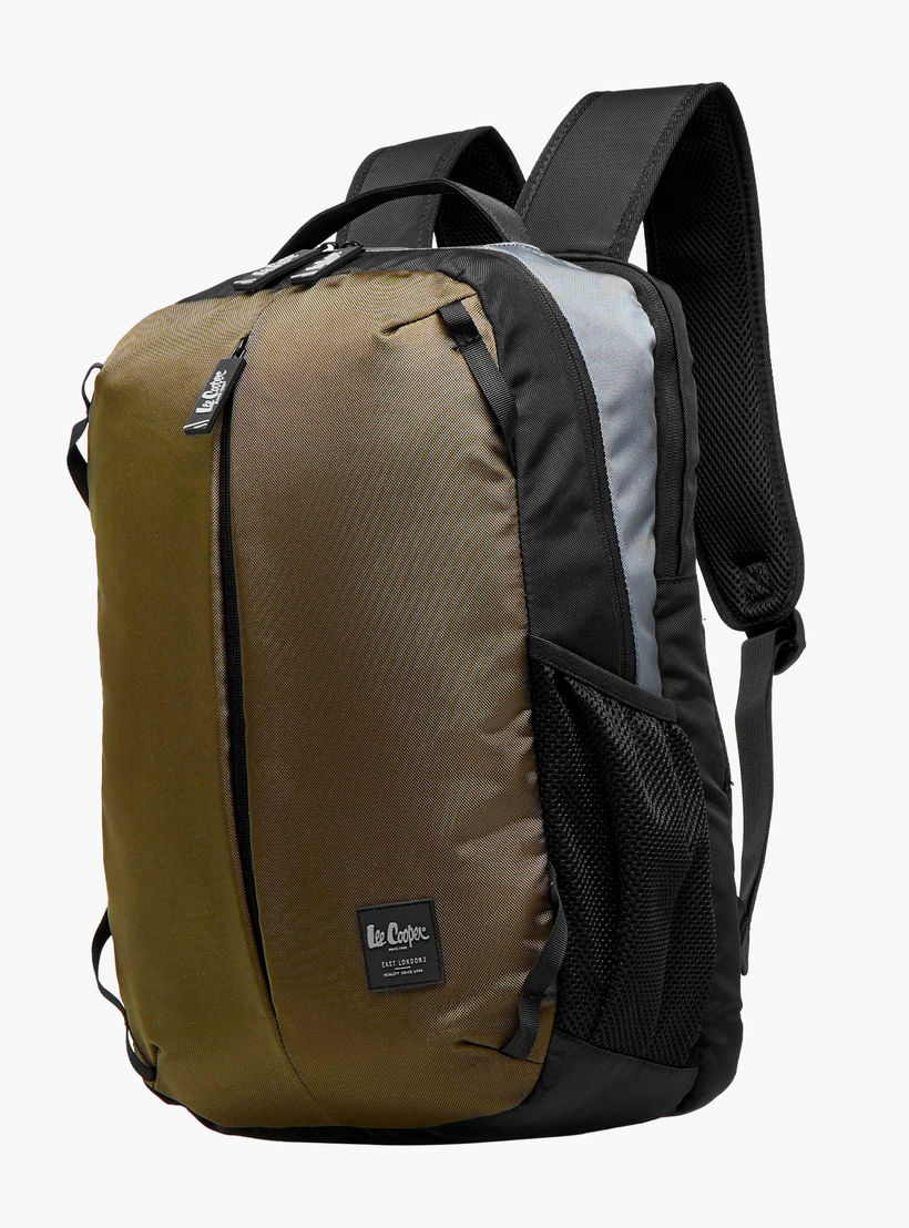 شنطة ظهر بأحزمة كتف قابلة للتعديل للرجال من لي كوبر-travel-luggagesandbags-backpacks-image-3