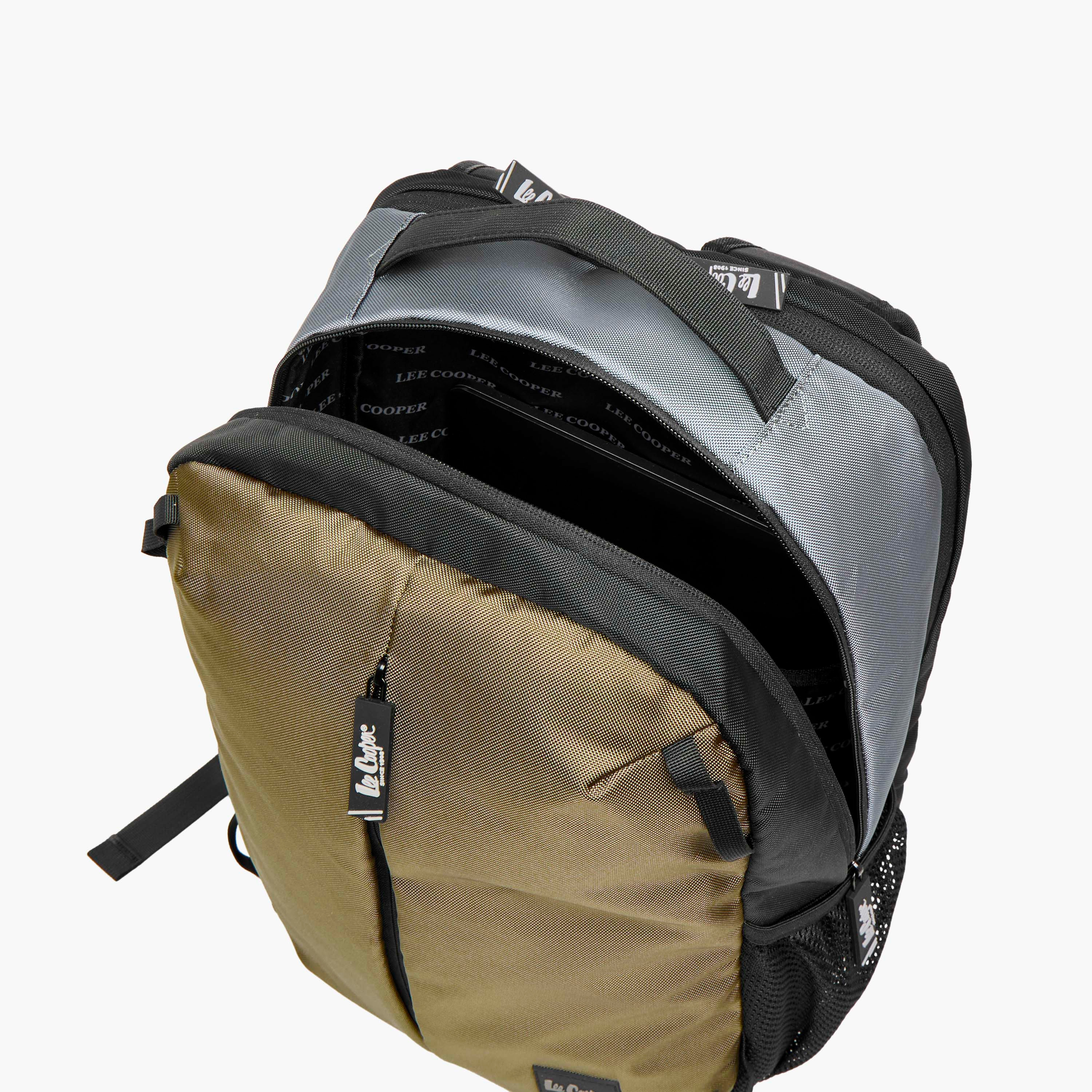 شنطة ظهر بأحزمة كتف قابلة للتعديل للرجال من لي كوبر-travel-luggagesandbags-backpacks-image-5