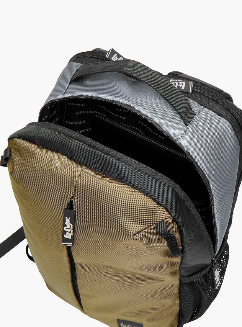 شنطة ظهر بأحزمة كتف قابلة للتعديل للرجال من لي كوبر-travel-luggagesandbags-backpacks-image-5