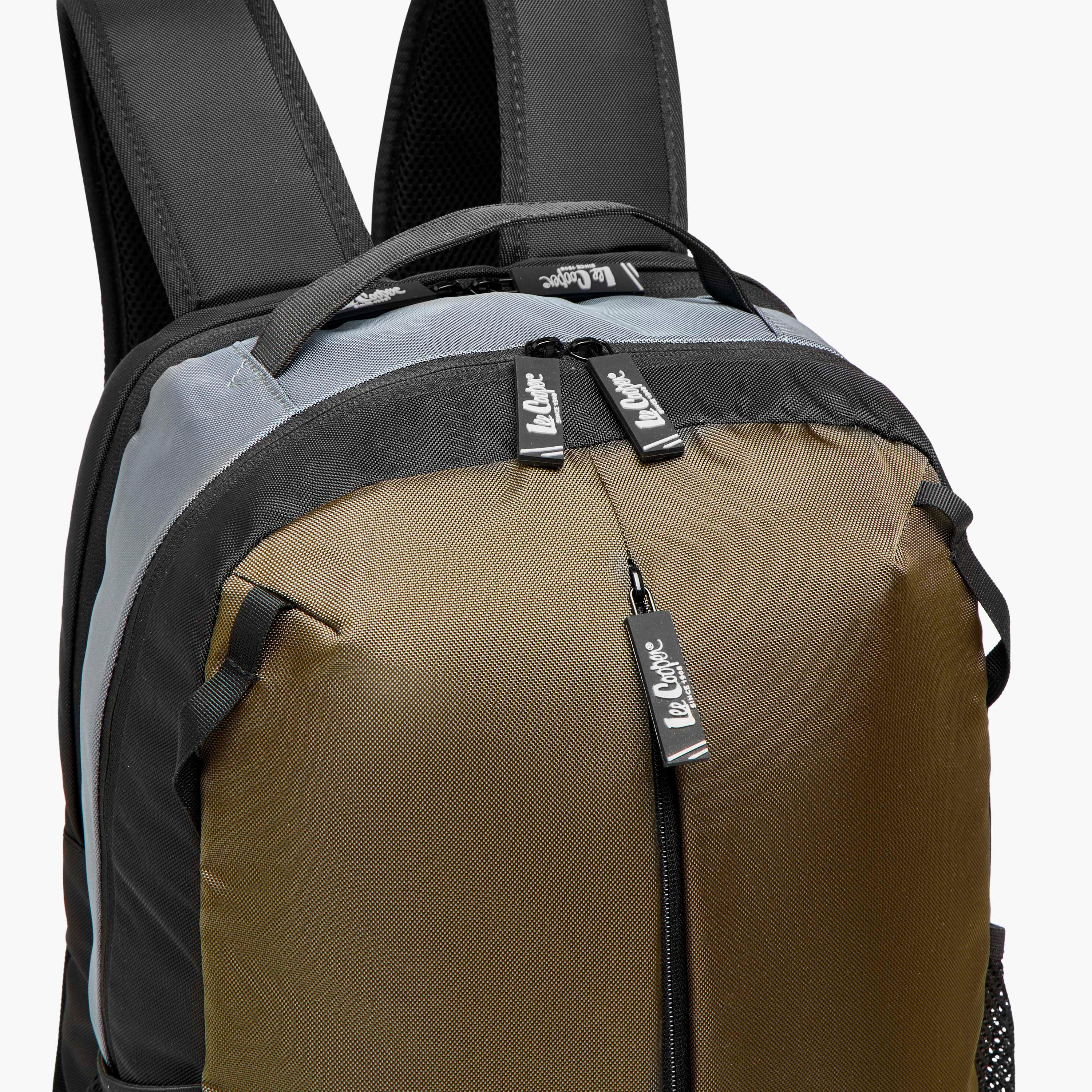 شنطة ظهر بأحزمة كتف قابلة للتعديل للرجال من لي كوبر-travel-luggagesandbags-backpacks-image-6