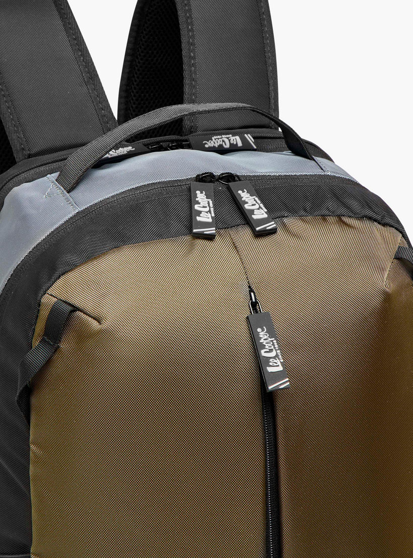 شنطة ظهر بأحزمة كتف قابلة للتعديل للرجال من لي كوبر-travel-luggagesandbags-backpacks-image-6