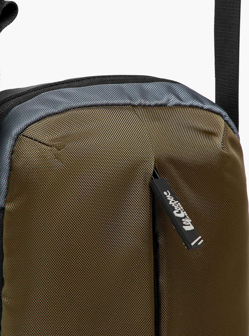 شنطة كروس بودي بحزام قابل للتعديل للرجال من لي كوبر-travel-accessories-image-5