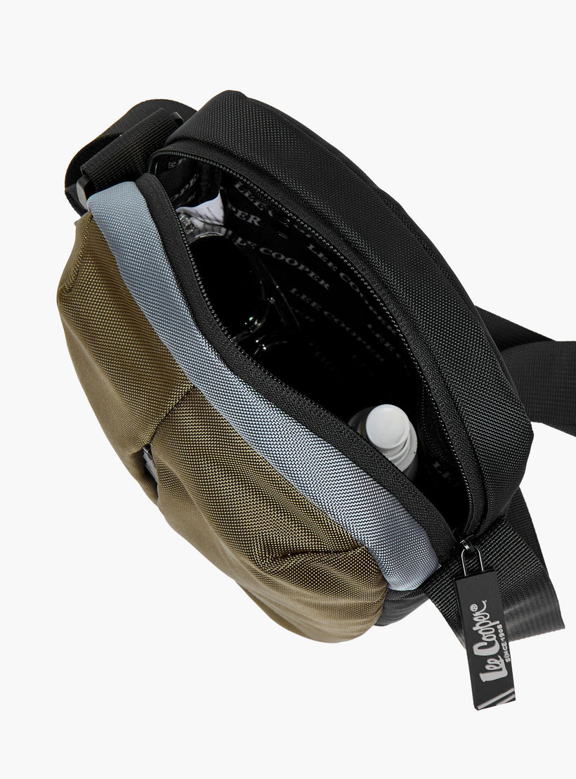 شنطة كروس بودي بحزام قابل للتعديل للرجال من لي كوبر-travel-accessories-image-7