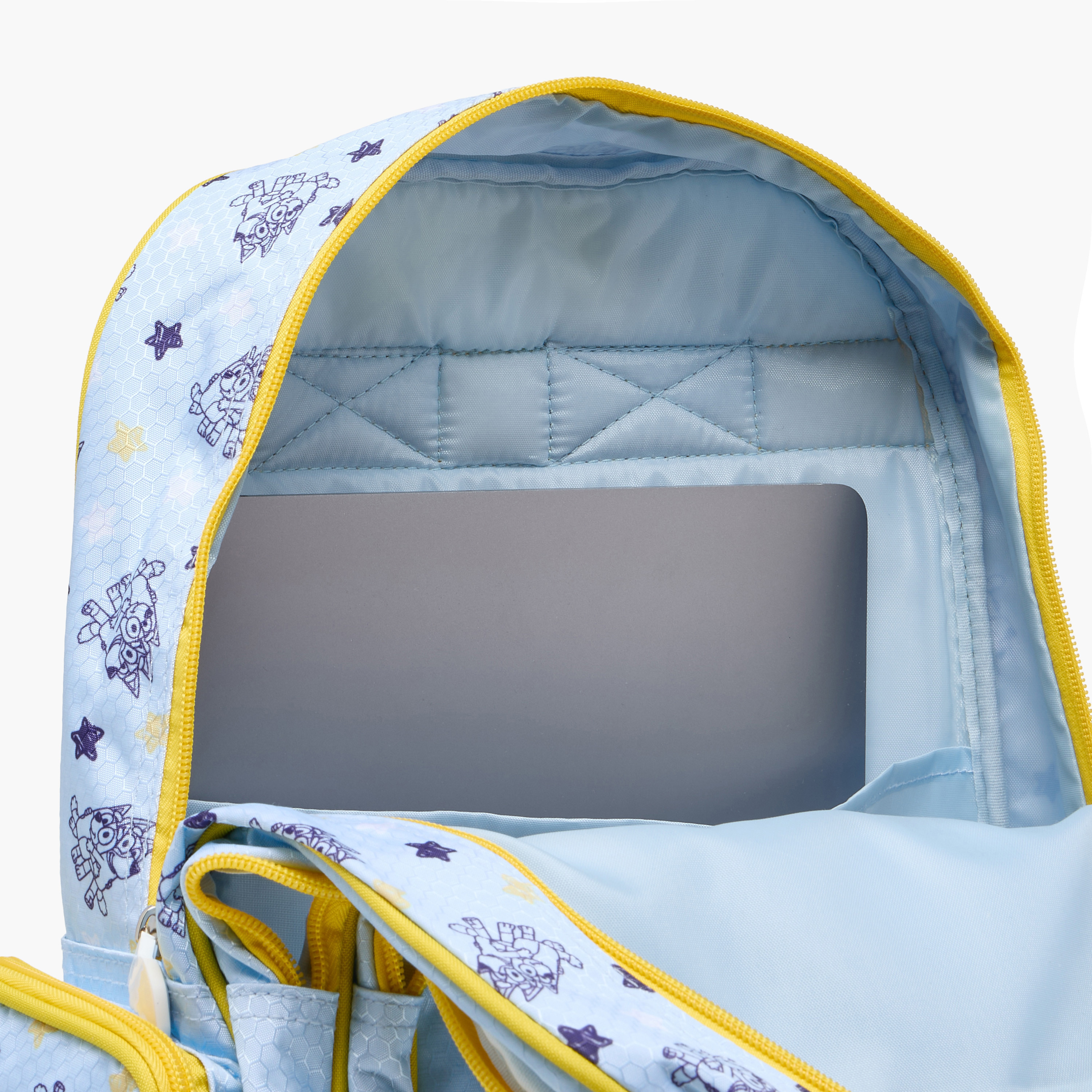 Bluey Print Backpack with Adjustable Shoulder Straps - 16 inches-school-bagsandbackpacks-backpacks-image-8