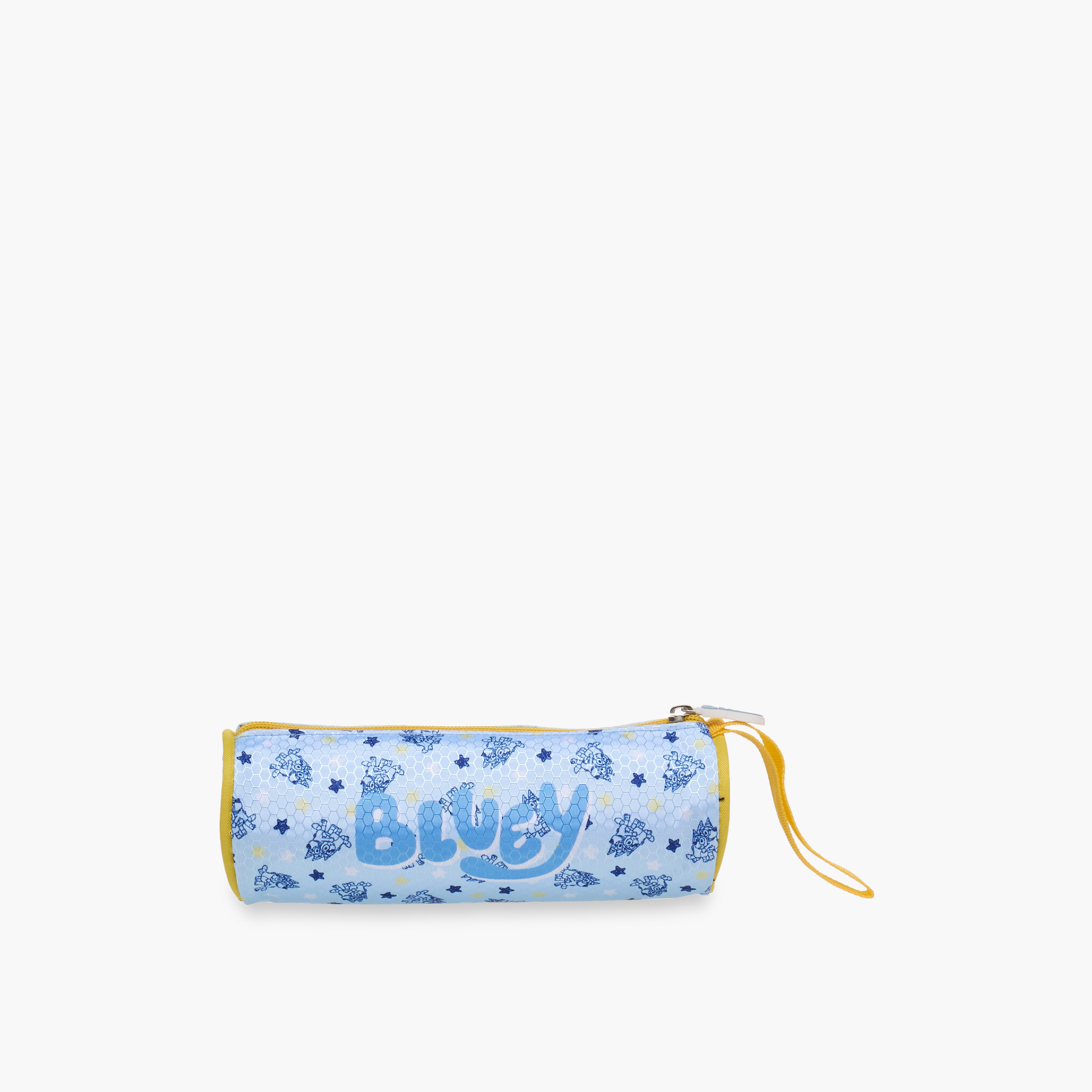 Bluey Print Pencil Pouch with Zip Closure-school-stationery-pencilcases-image-3