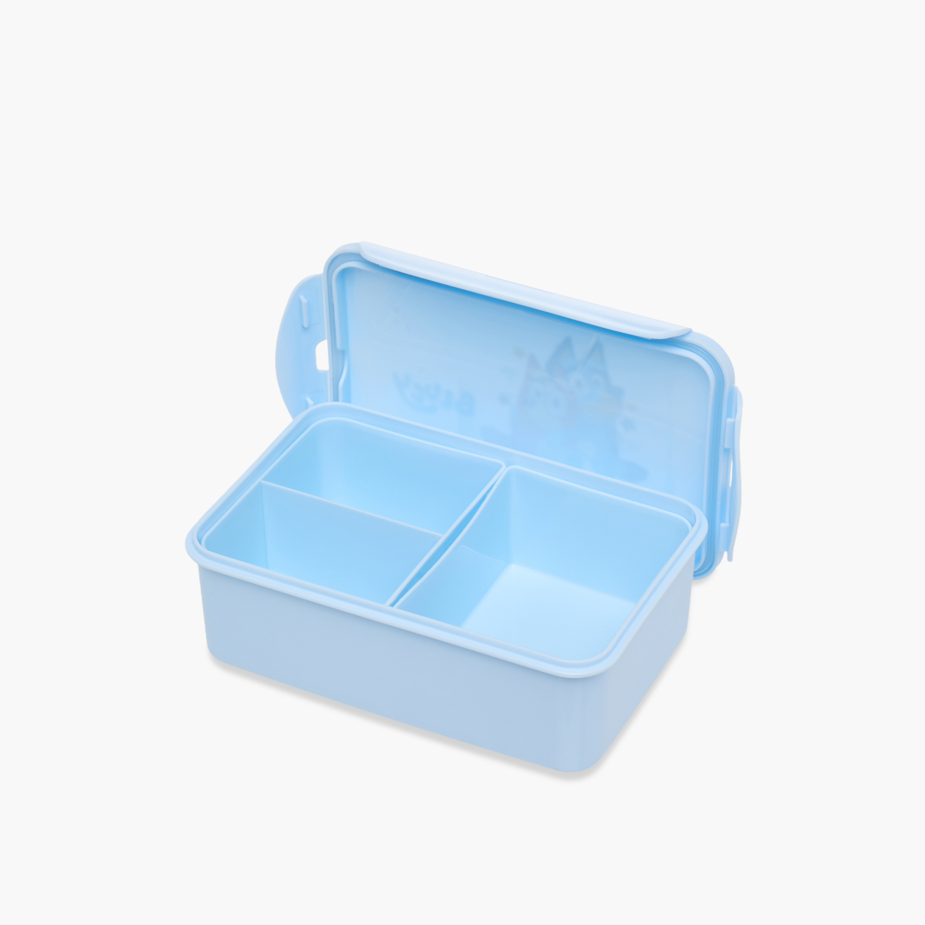 Bluey Print Lunch Box with Clip Lock Closure-school-lunchessentials-lunchboxes-image-4