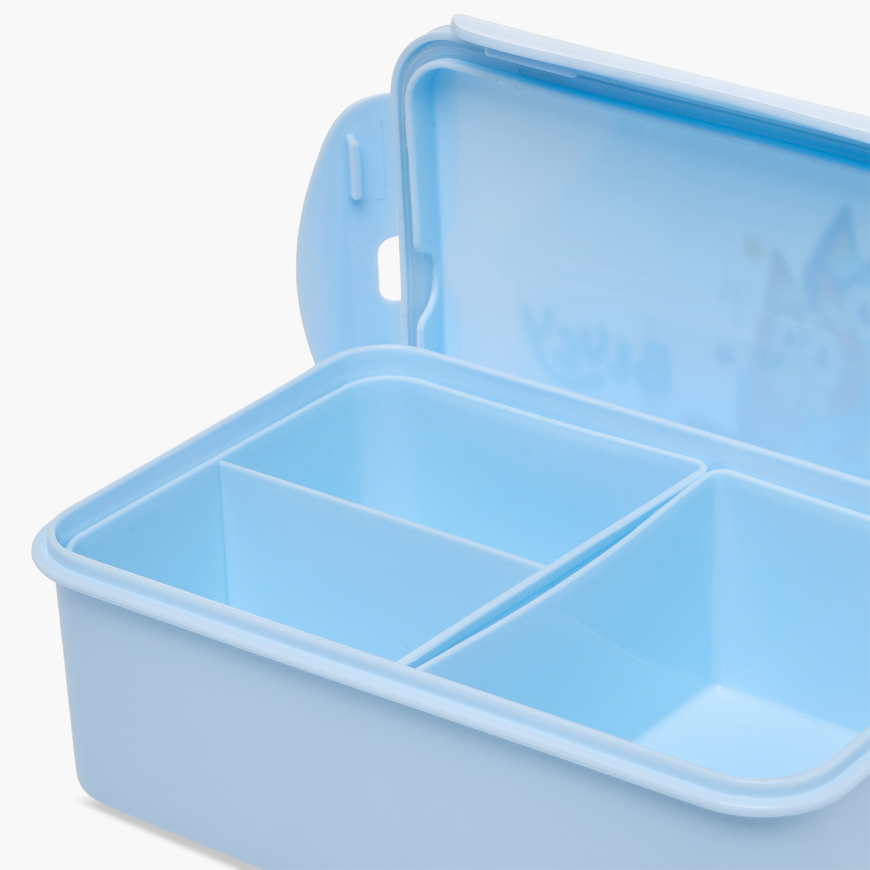 Bluey Print Lunch Box with Clip Lock Closure-school-lunchessentials-lunchboxes-image-5