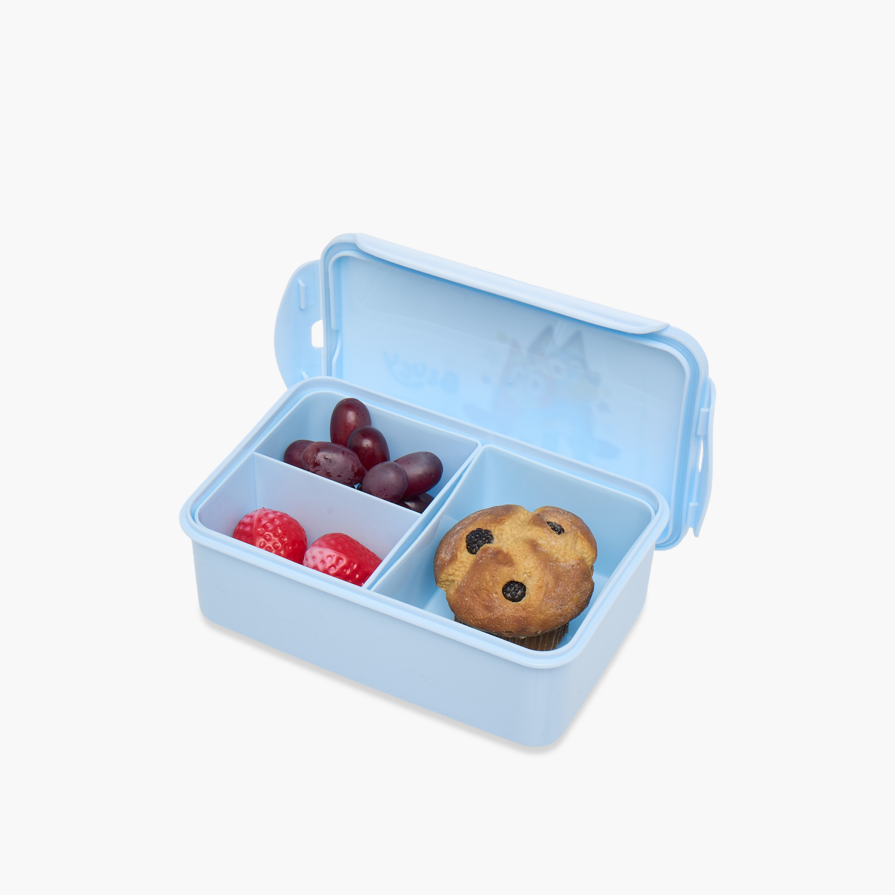Bluey Print Lunch Box with Clip Lock Closure-school-lunchessentials-lunchboxes-image-6
