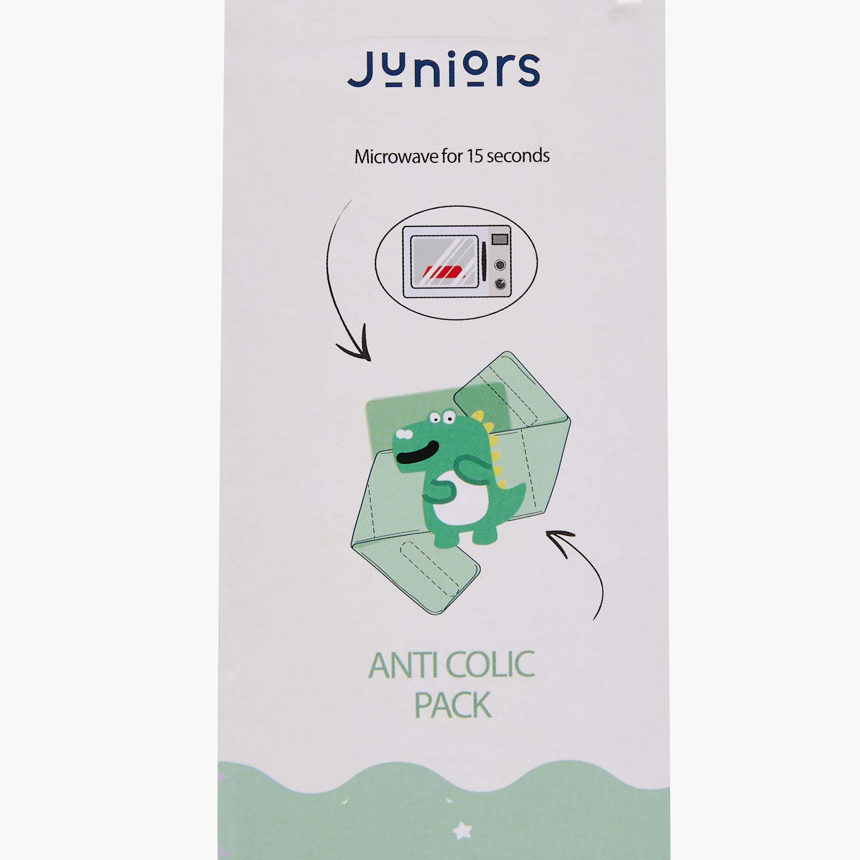 Juniors Anti-Colic Gel Pack with Dinosaur Applique-baby-healthandsafety-thermometersandaspirators-image-9