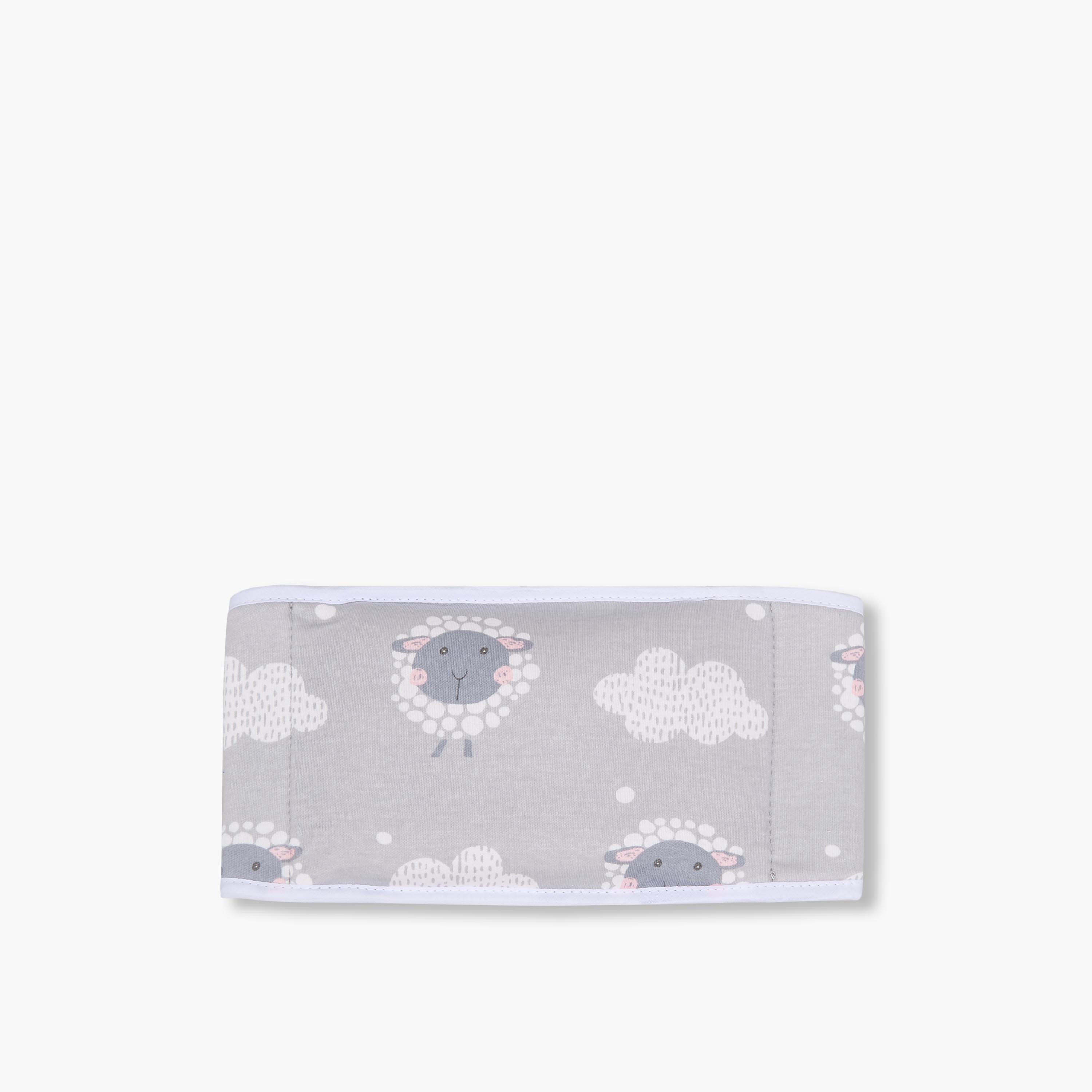 Juniors Reusable Hot and Cold Gel Pack with Lamb Print-baby-healthandsafety-thermometersandaspirators-image-1
