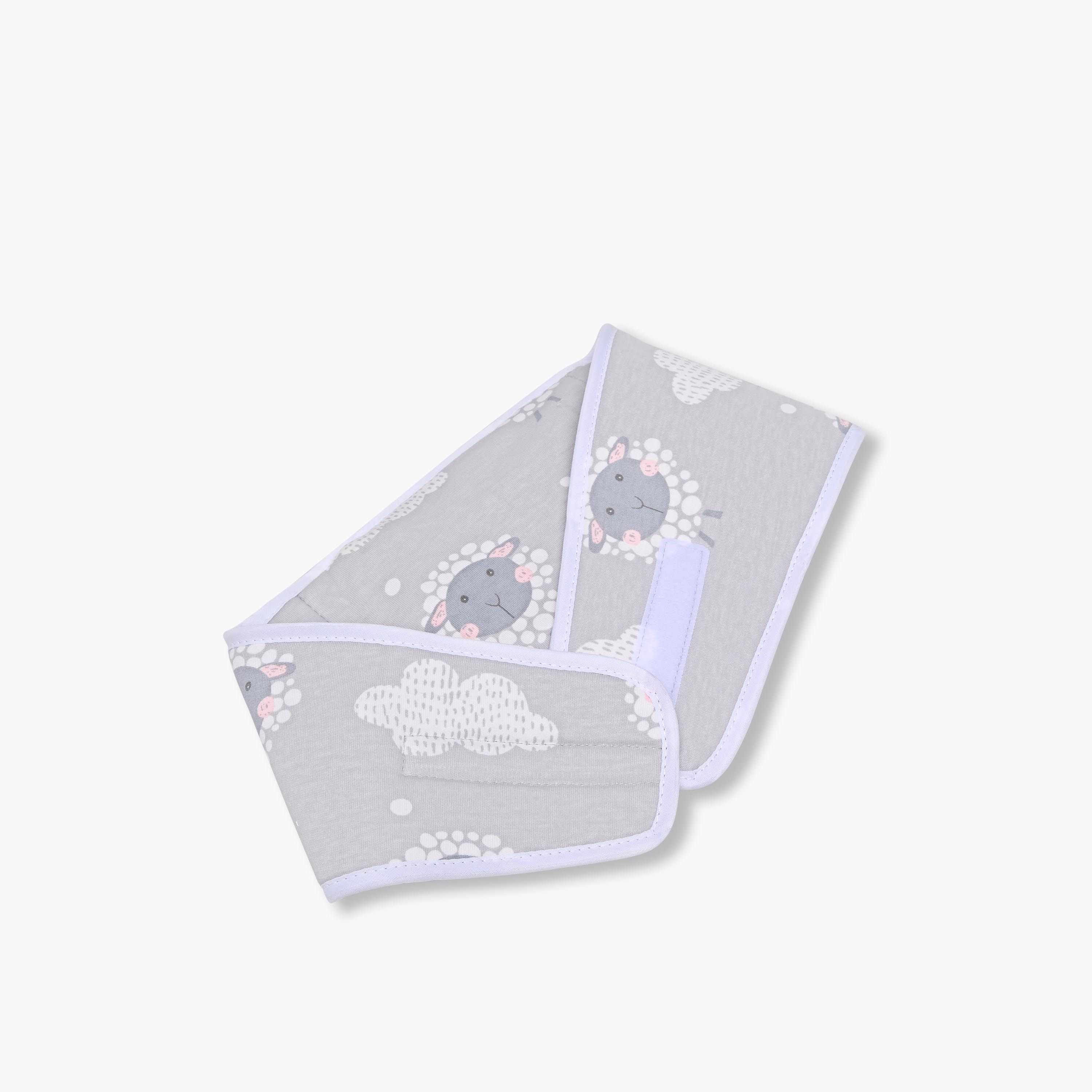 Juniors Reusable Hot and Cold Gel Pack with Lamb Print-baby-healthandsafety-thermometersandaspirators-image-4