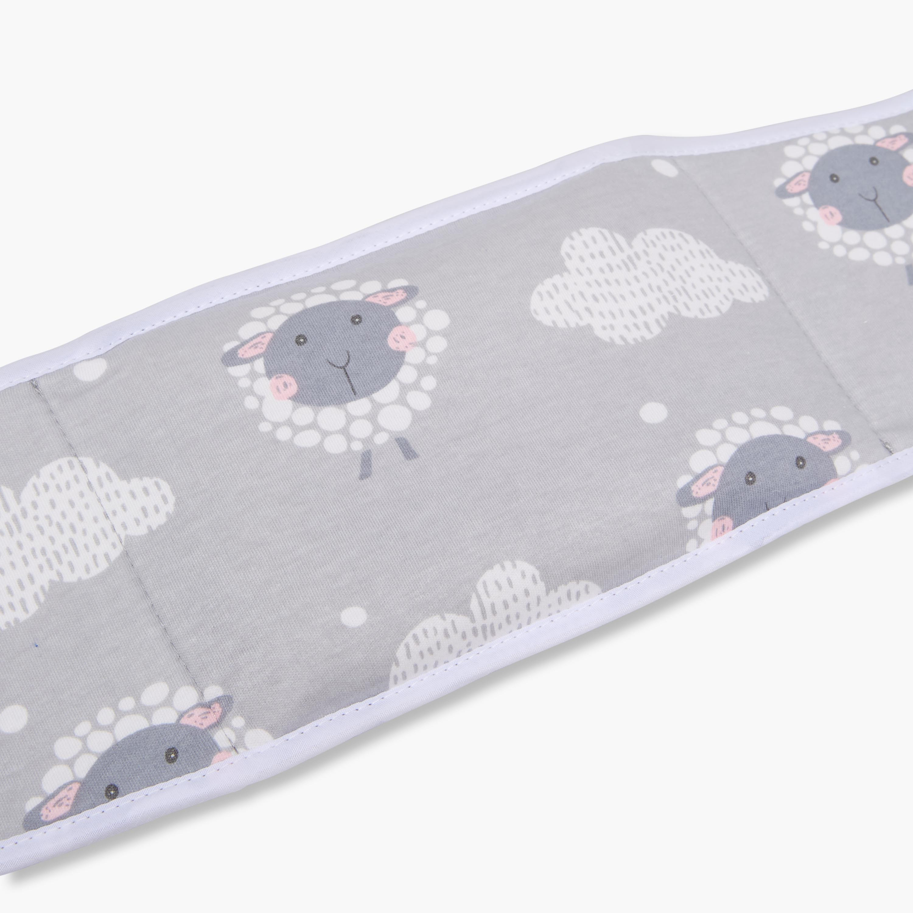 Juniors Reusable Hot and Cold Gel Pack with Lamb Print-baby-healthandsafety-thermometersandaspirators-image-6