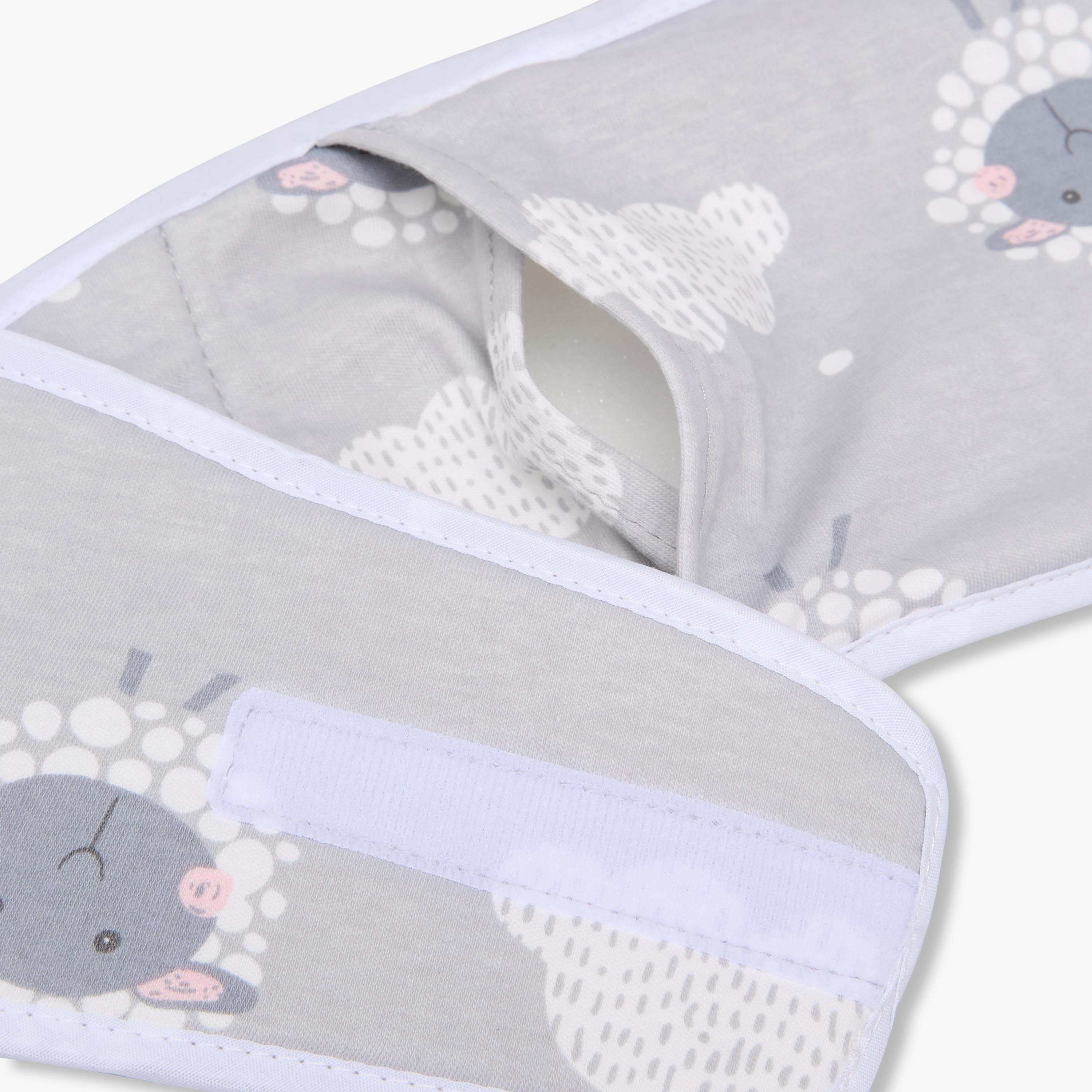 Juniors Reusable Hot and Cold Gel Pack with Lamb Print-baby-healthandsafety-thermometersandaspirators-image-7