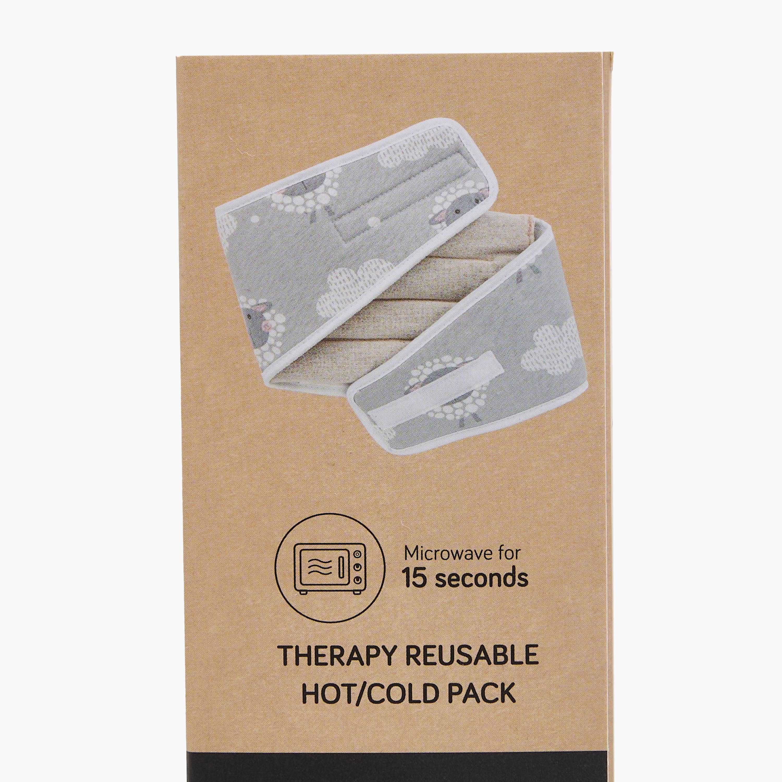 Juniors Reusable Hot and Cold Gel Pack with Lamb Print-baby-healthandsafety-thermometersandaspirators-image-9
