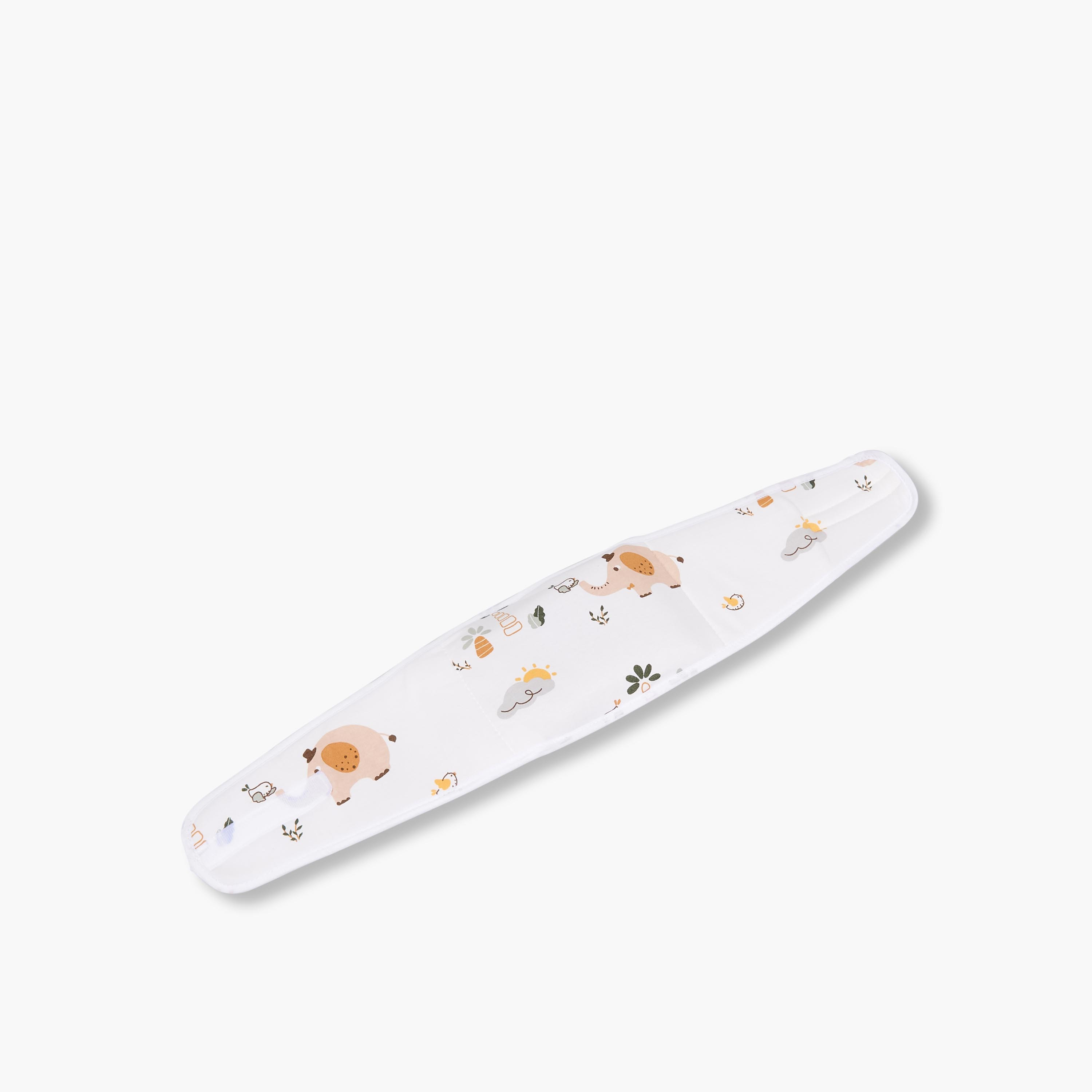 Juniors Reusable Hot and Cold Gel Pack with Elephant Print-baby-healthandsafety-thermometersandaspirators-image-2